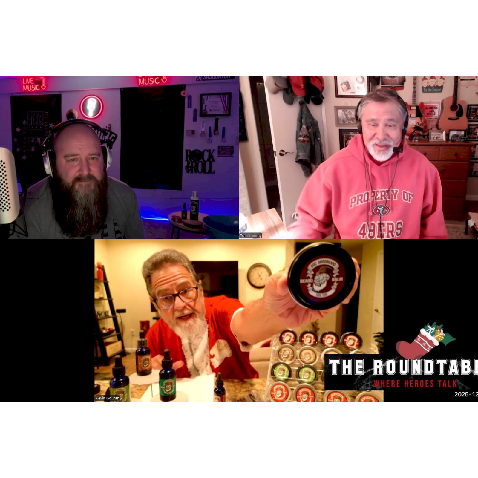 Herostock Nation Podcast