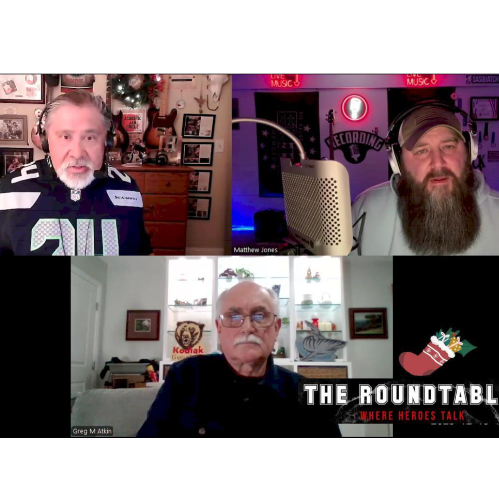 Herostock Nation Podcast