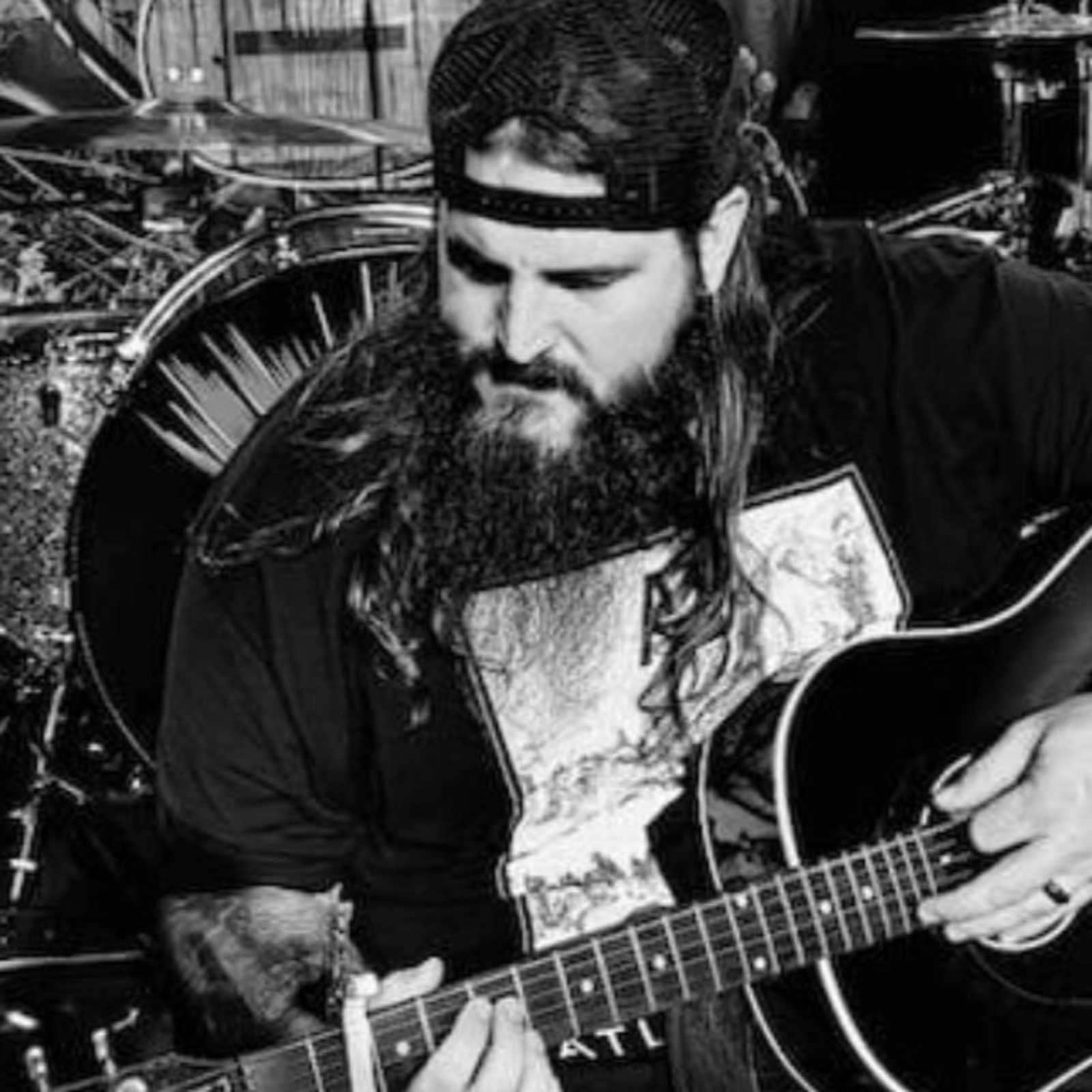 Ep 41 From Marine to Musician: Cook McKoy’s Journey from the USMC to Dinnerbell Road episode artwork