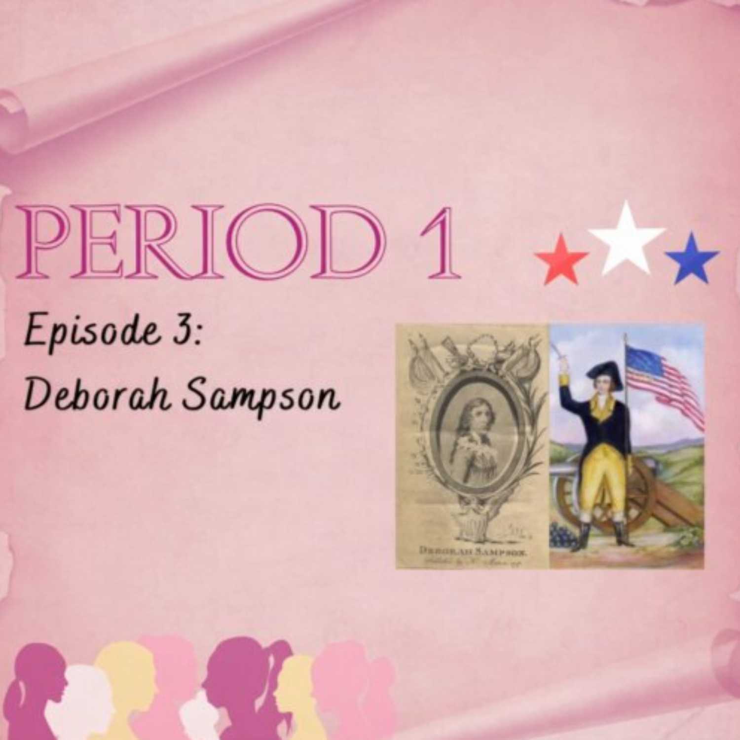 Deborah Sampson episode artwork