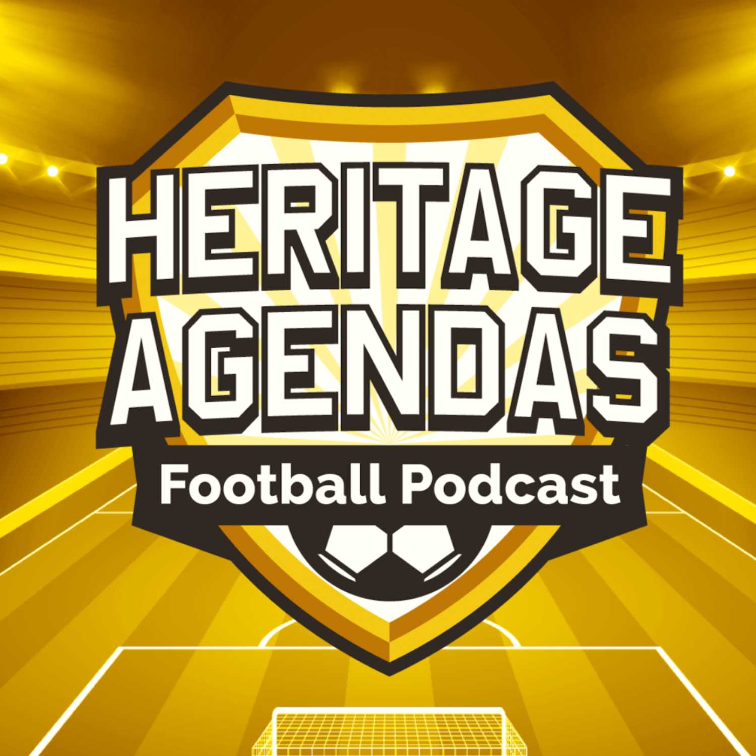 Heritage Agendas Football Podcast