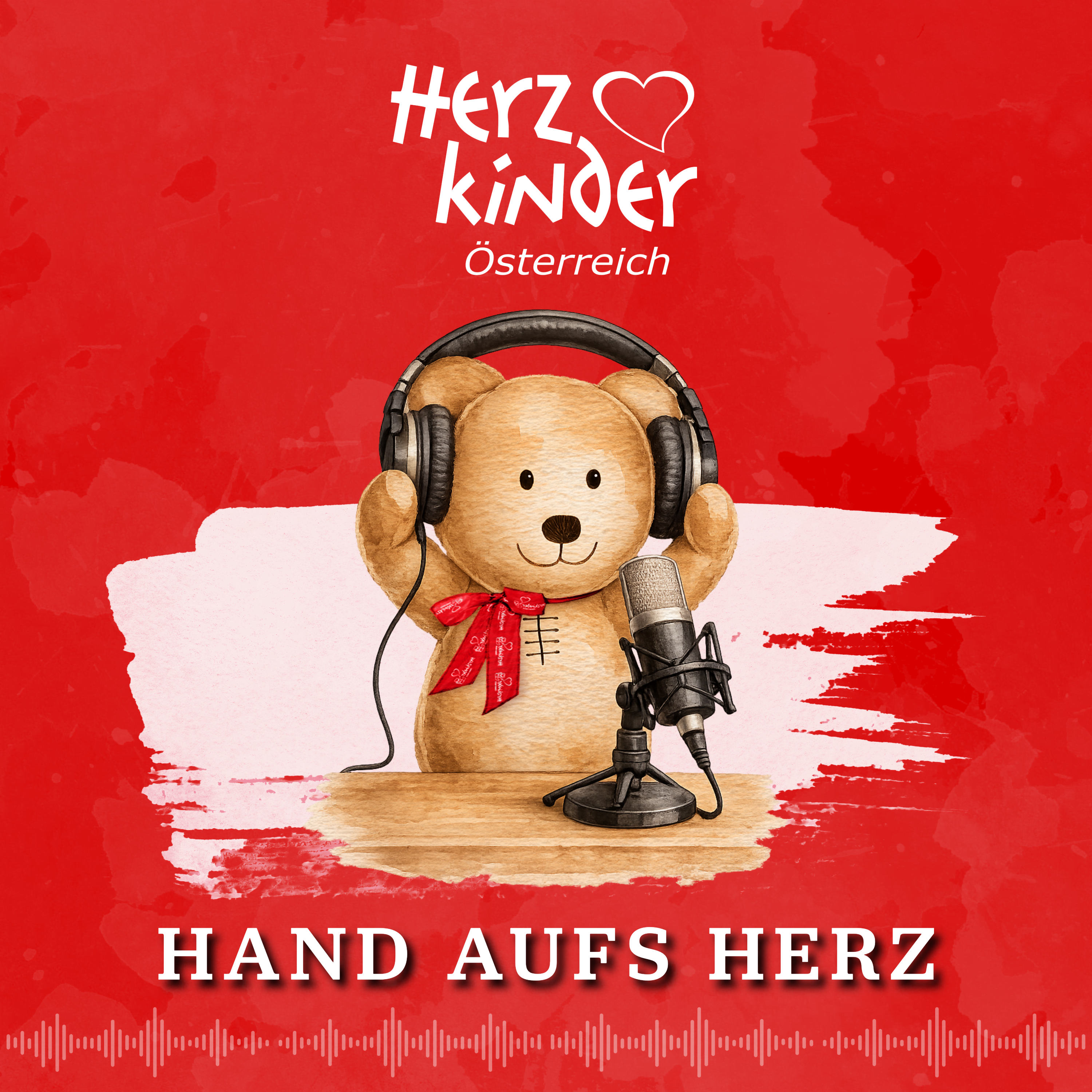 Aus Betroffenen werden Helfende – Die Entstehung von Herzkinder Österreich episode artwork