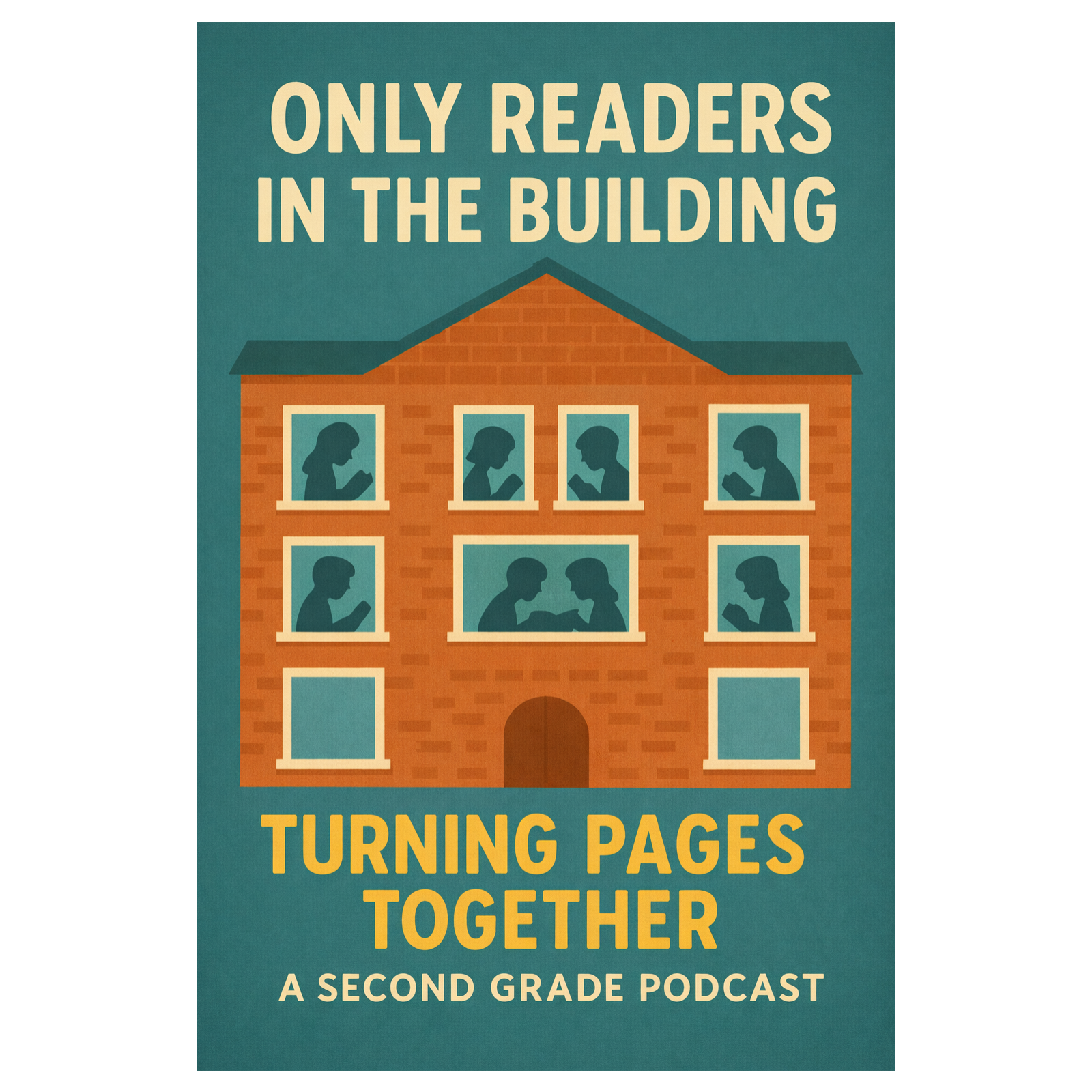 HES Only Readers In The Building