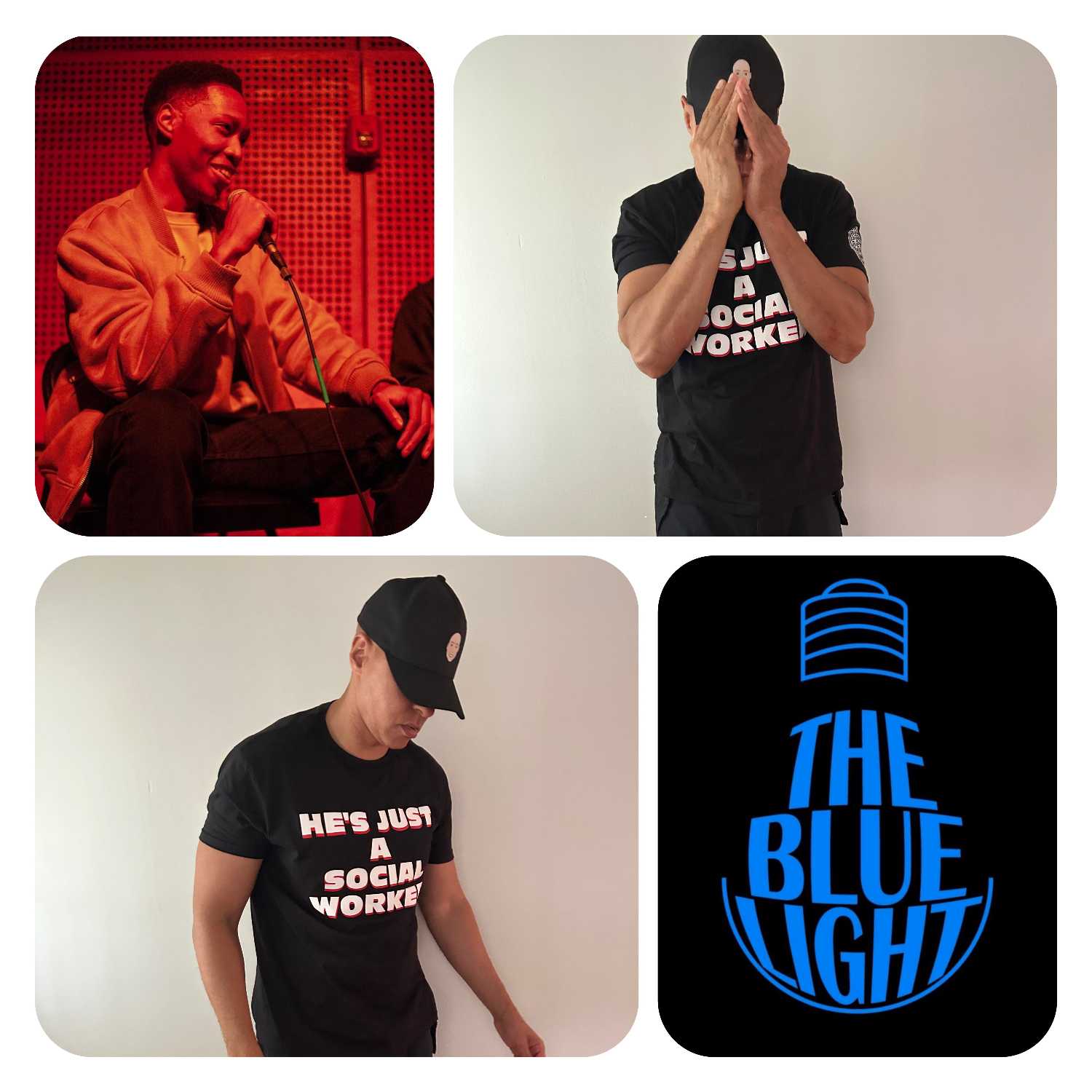 The He\'s Just Podcasts