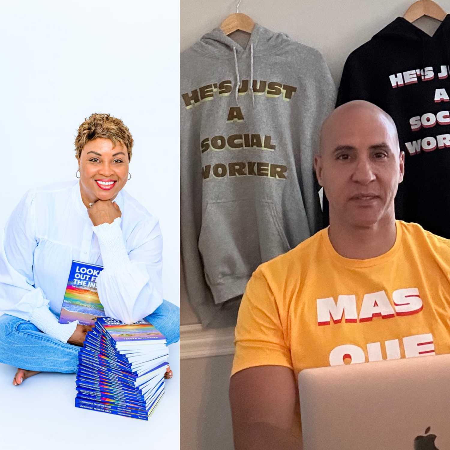 The He\'s Just Podcasts