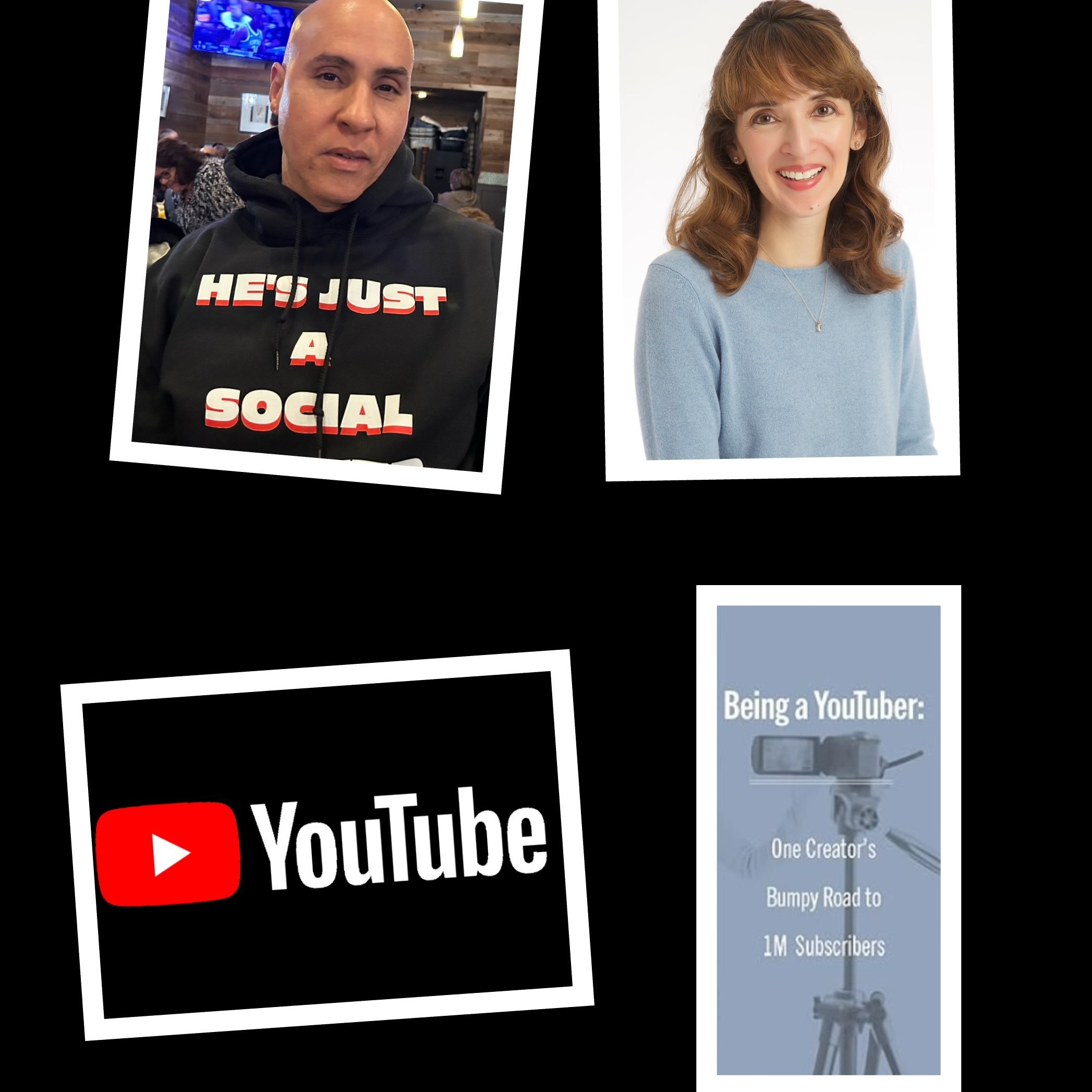 The He\'s Just Podcasts