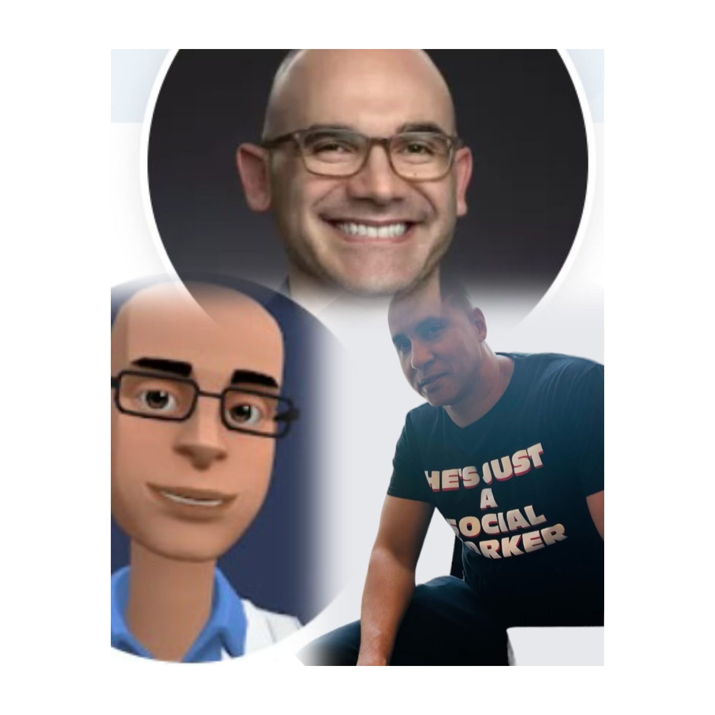 The He\'s Just Podcasts