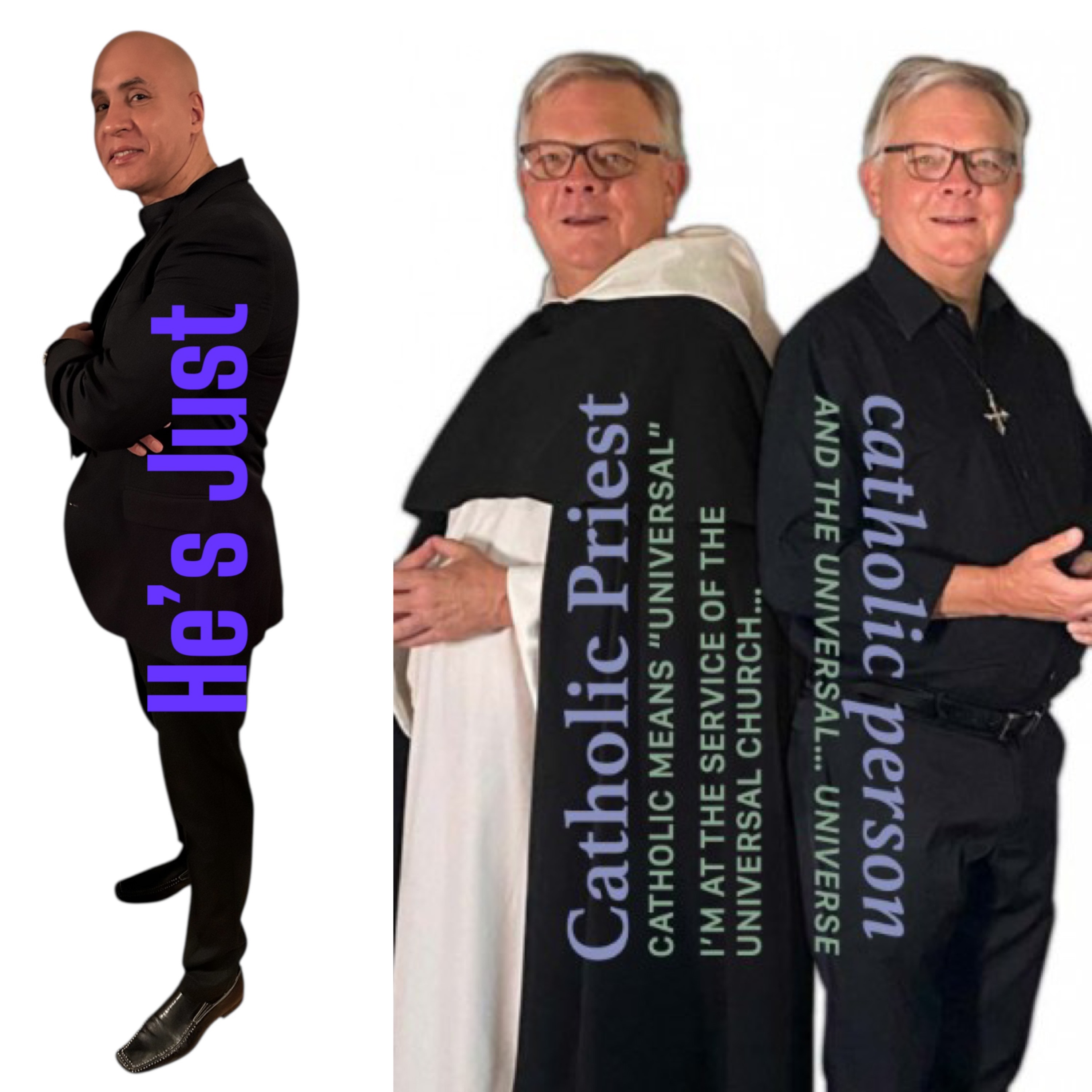 The He\'s Just Podcasts