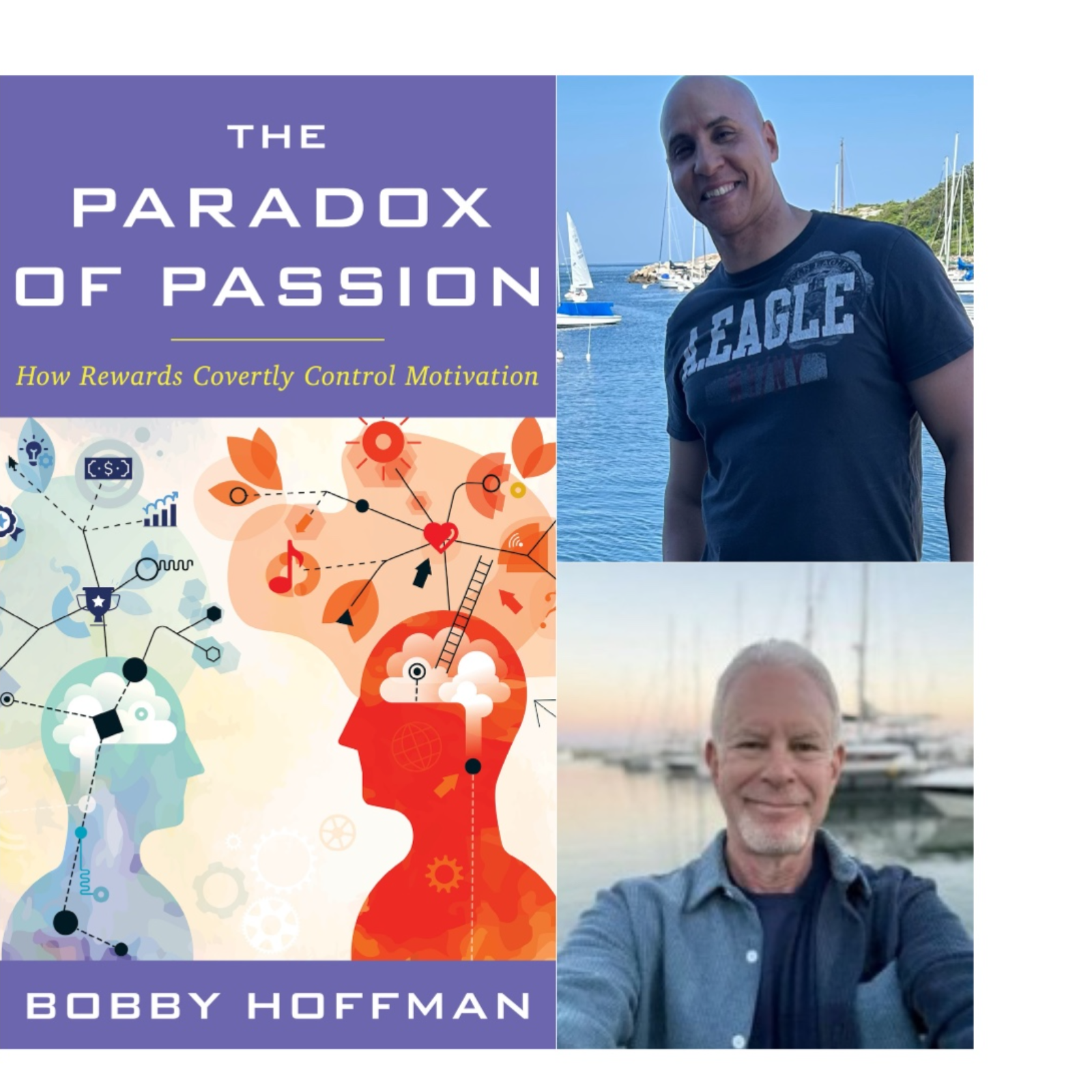 Dr. Bobby Hoffman- " The Paradox Of Passion"