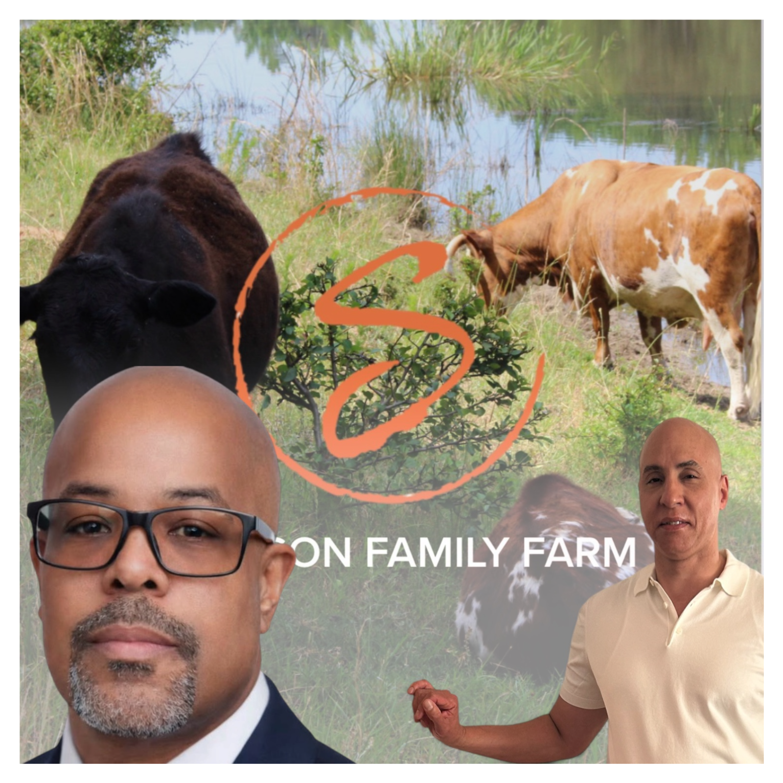 Farmer Wayne Swanson Jr. - "Just Come See What I've Done." episode artwork