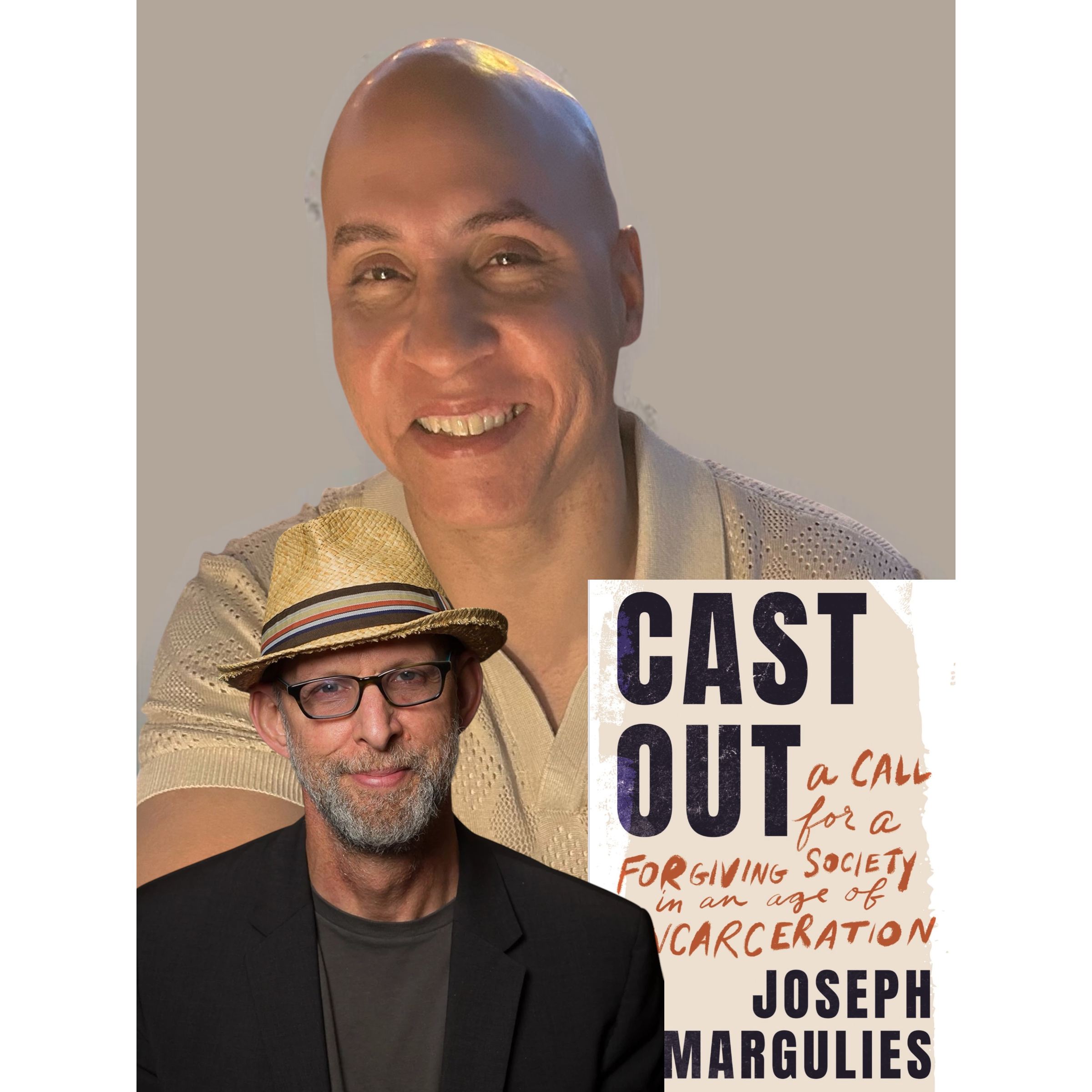 Joe Margulies-  "CAST OUT" episode artwork
