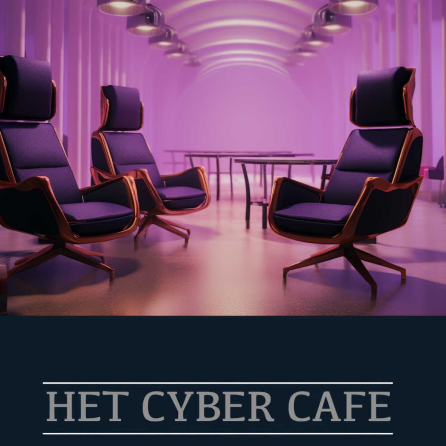 Het Cybercafe Podcast