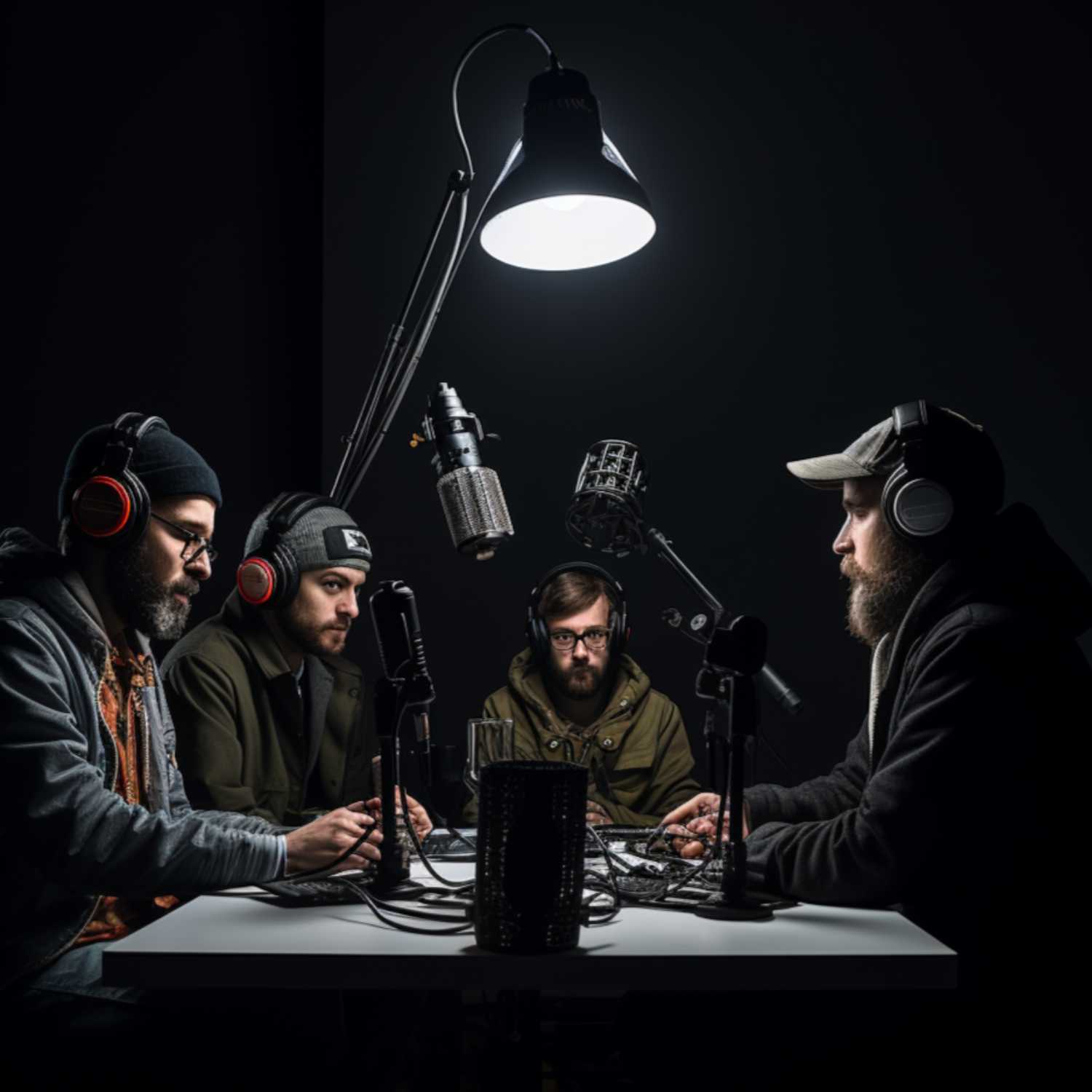 Het Cybercafe Podcast