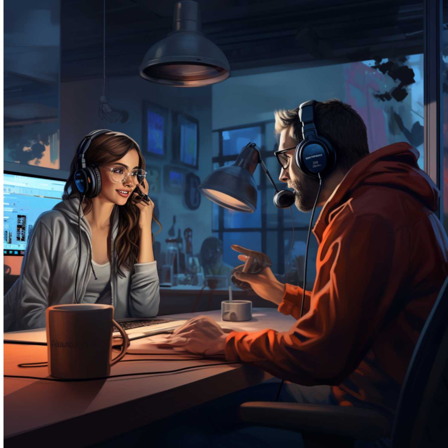 Het Cybercafe Podcast