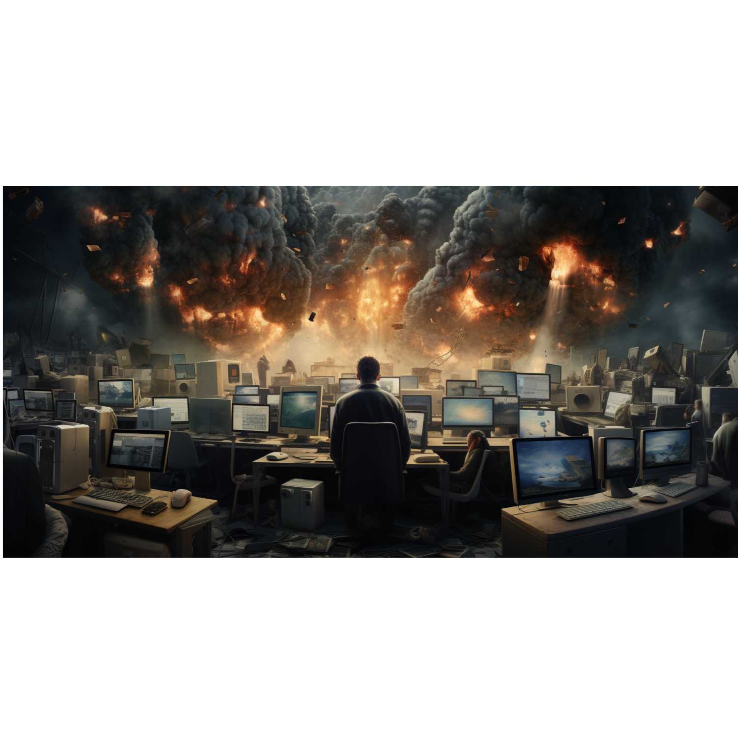 Het Cybercafe Podcast