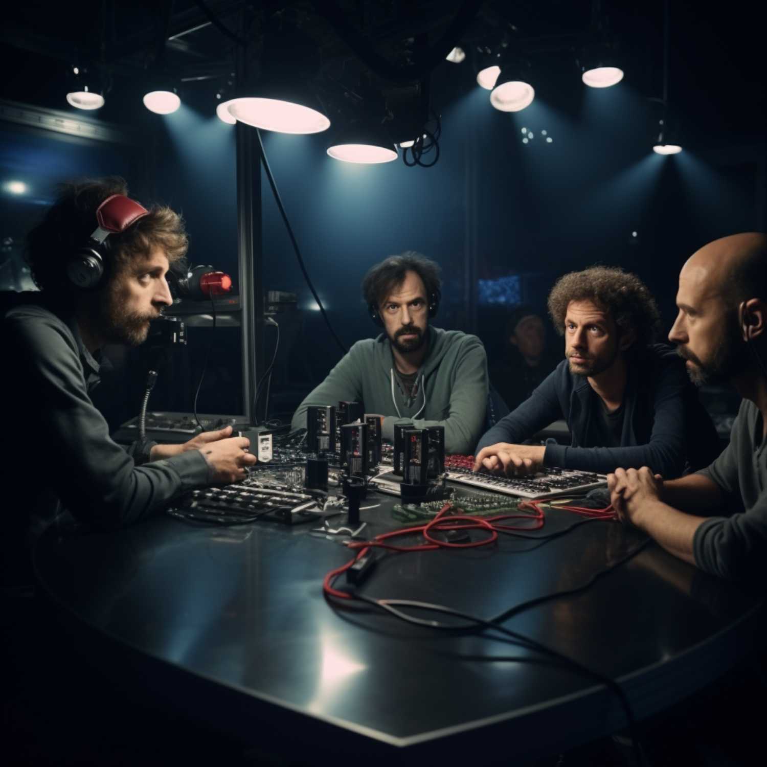 Het Cybercafe Podcast