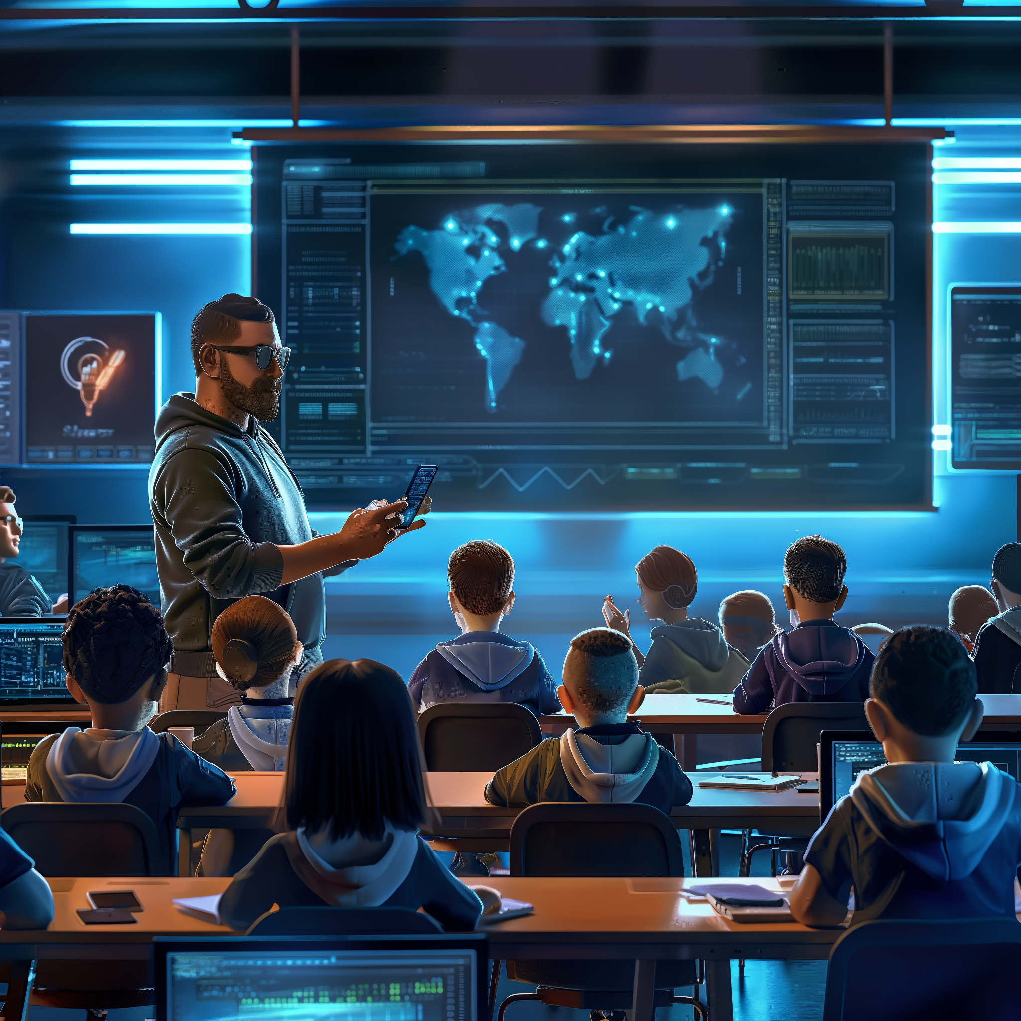 Het Cybercafe Podcast
