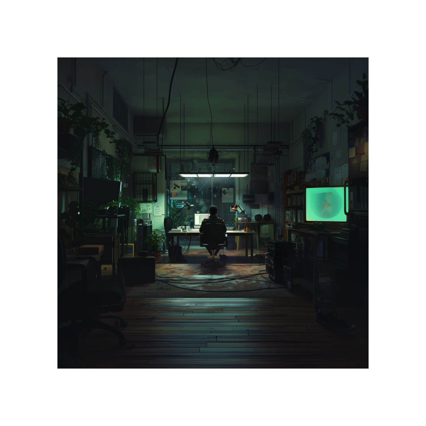 Het Cybercafe Podcast