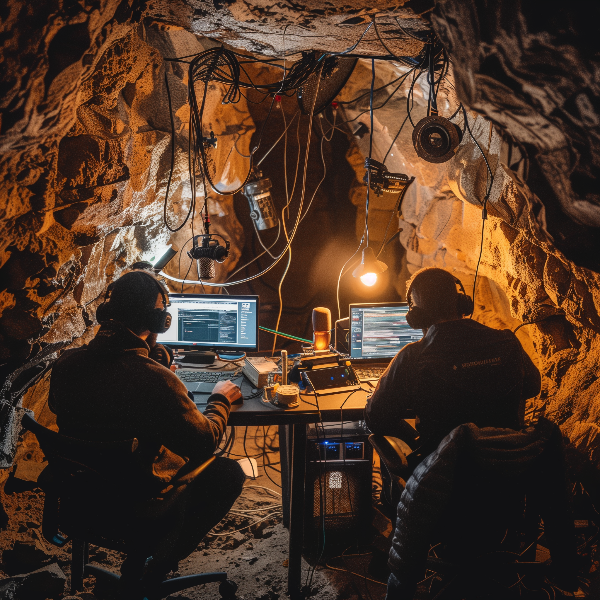 Het Cybercafe Podcast