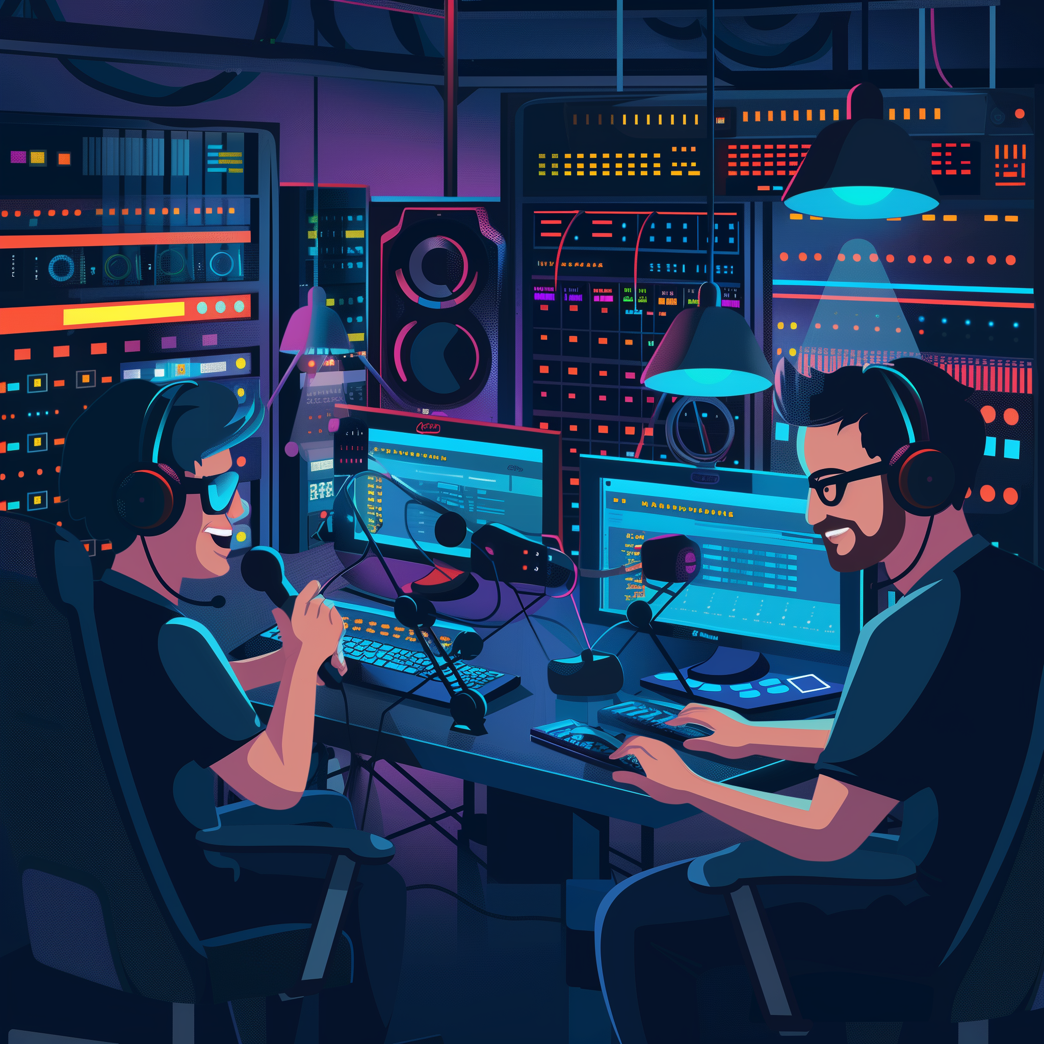 Het Cybercafe Podcast