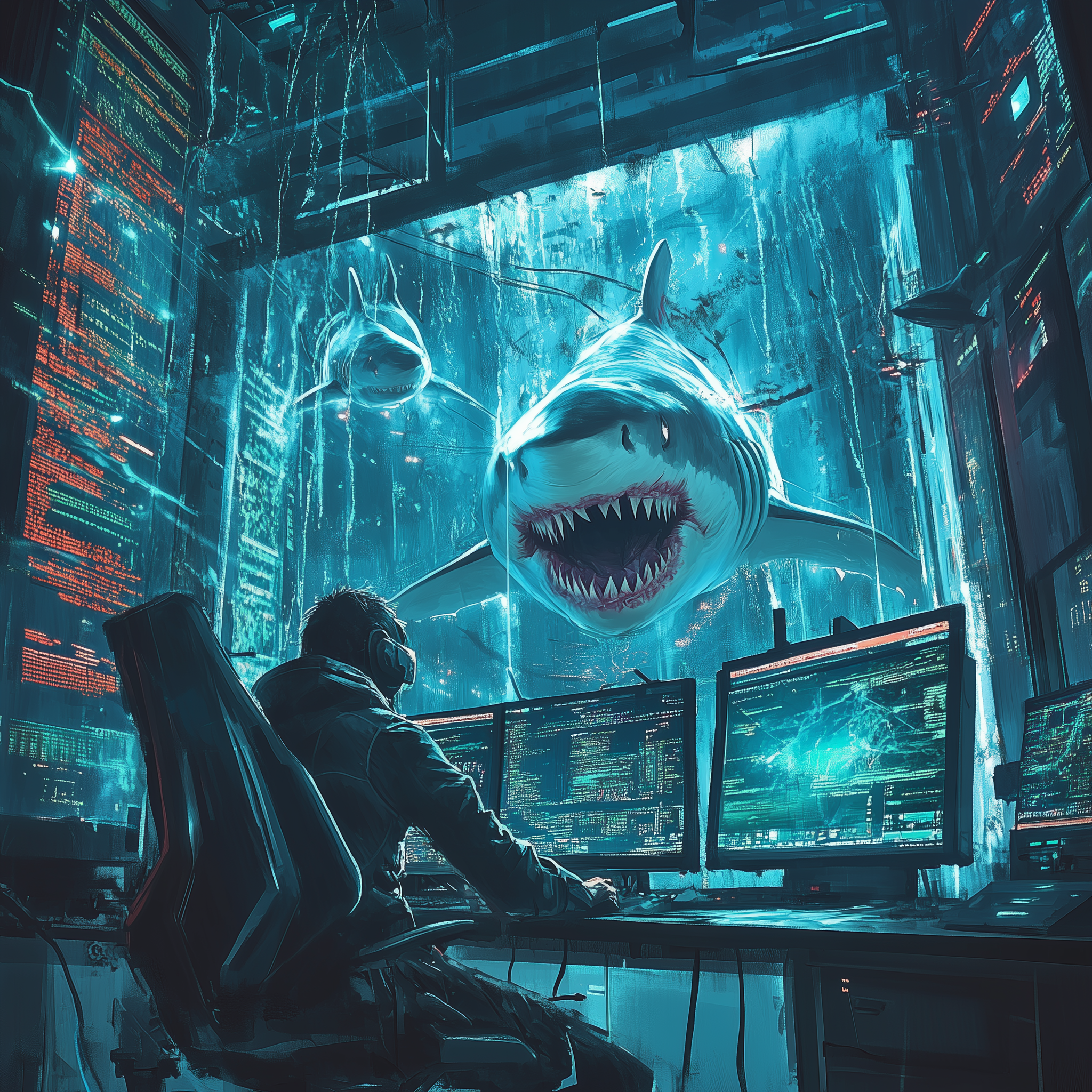 Het Cybercafe Podcast
