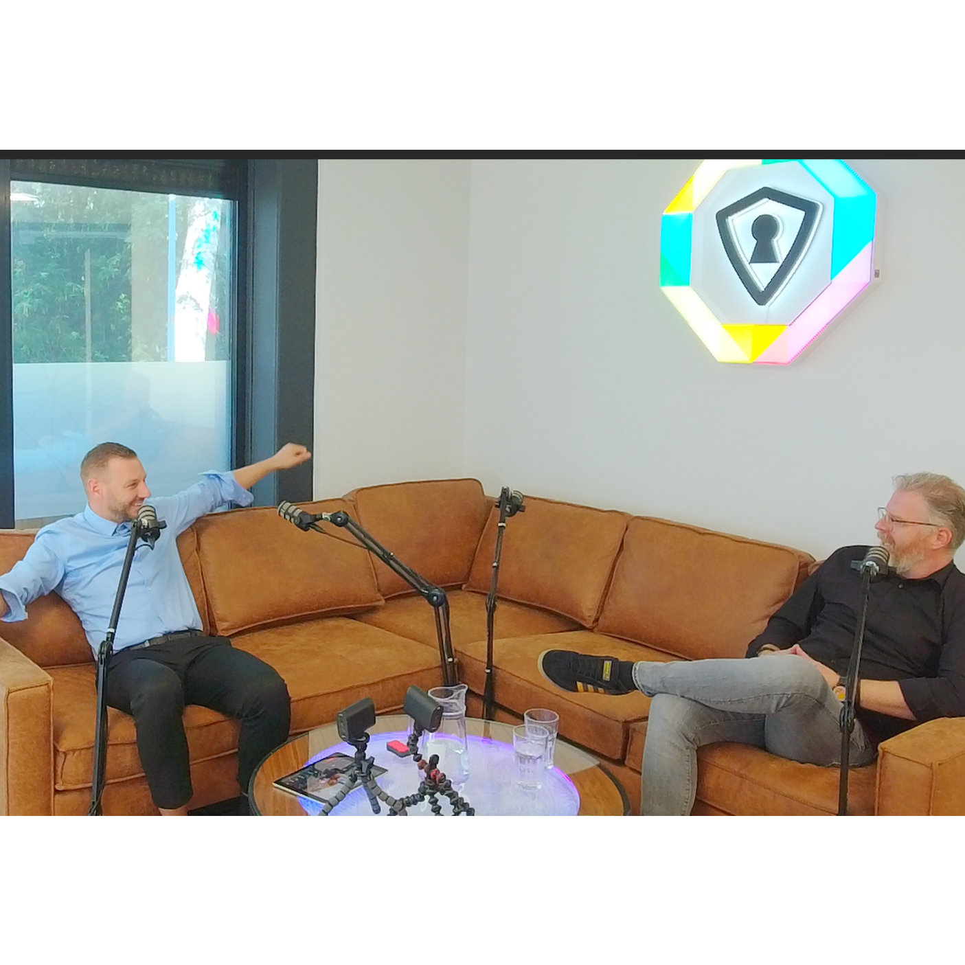 Het Cybercafe Podcast