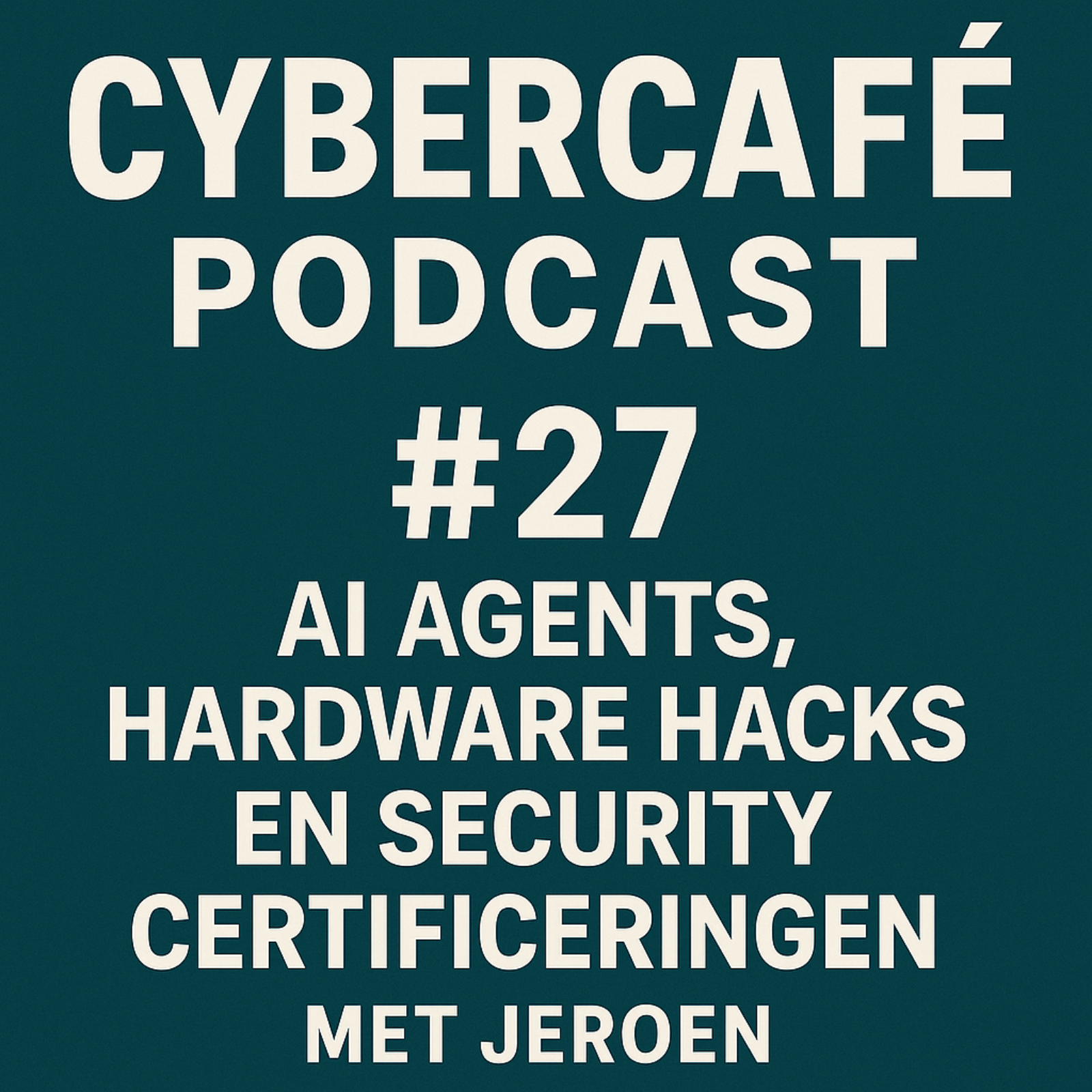 Het Cybercafe Podcast