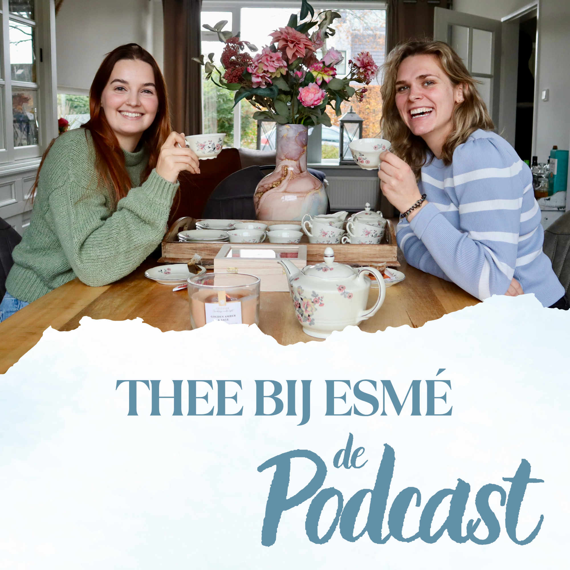 NOLA EN ERNIE VERKOPEN?! - Thee bij Esmé episode artwork