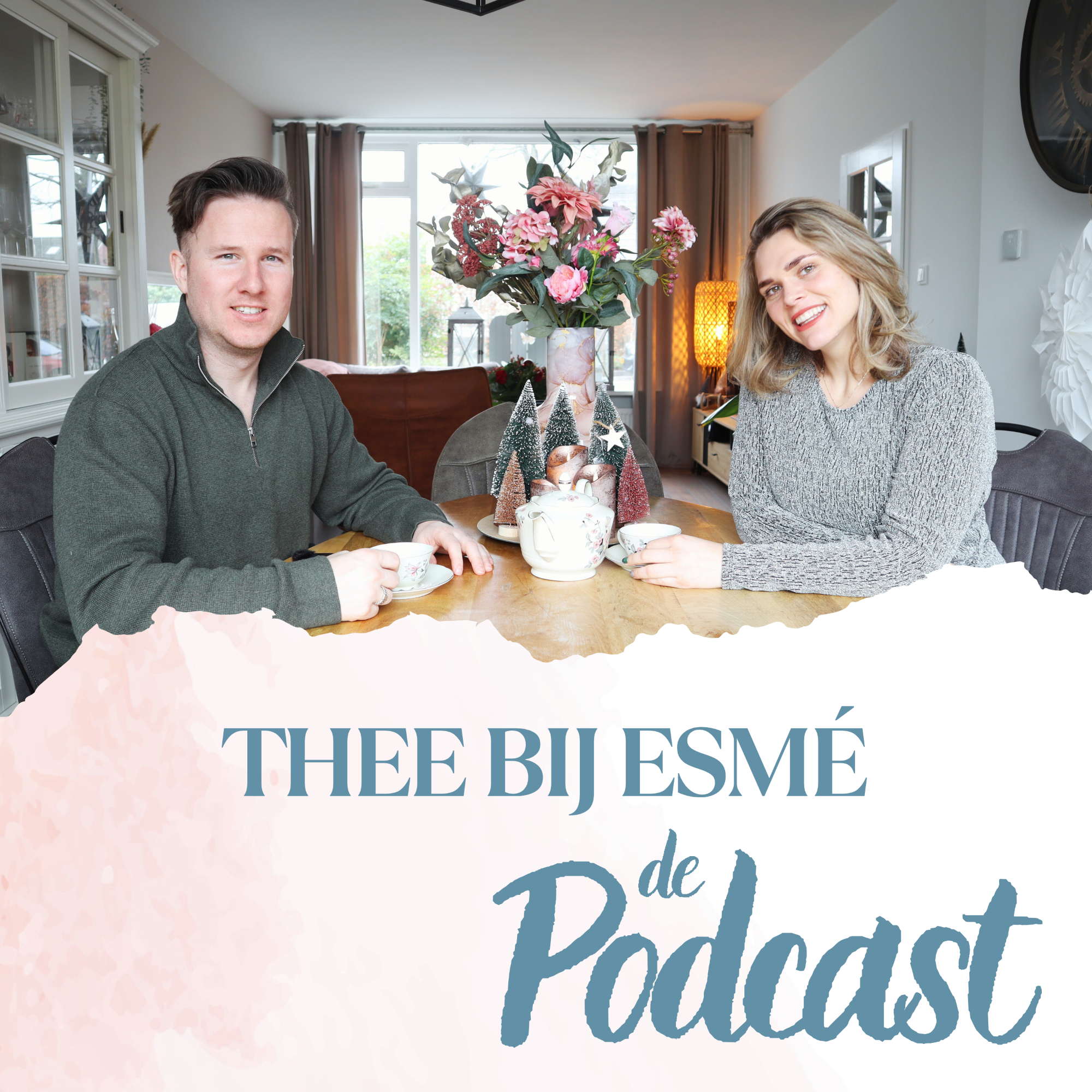 Thee bij Esmé