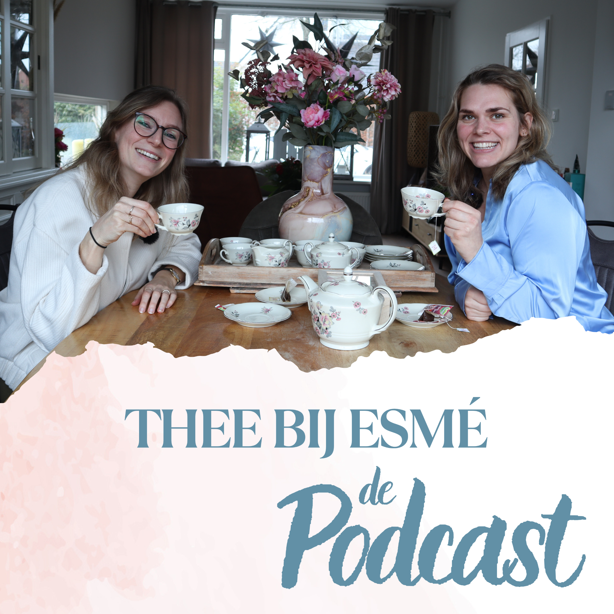 Thee bij Esmé
