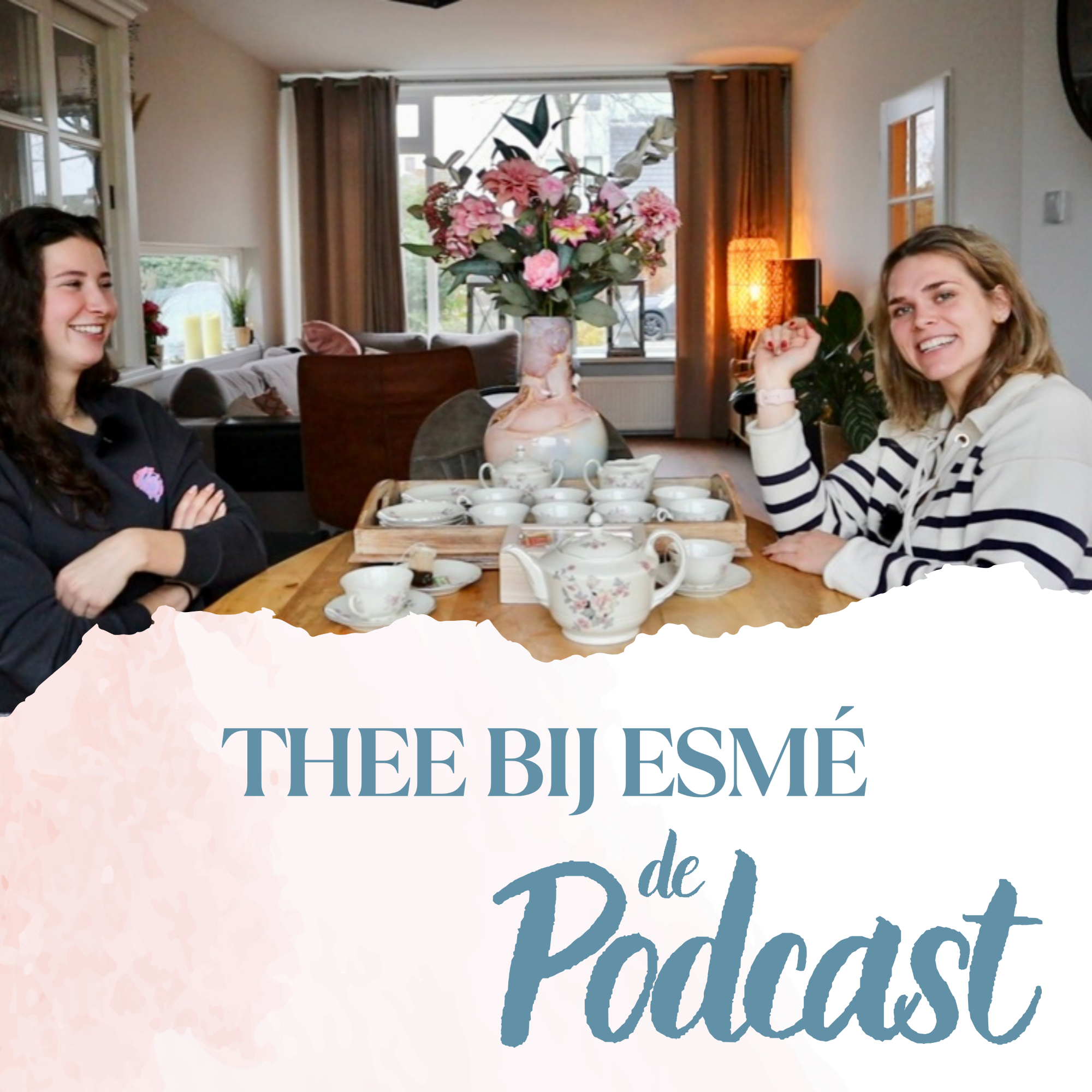 Thee bij Esmé