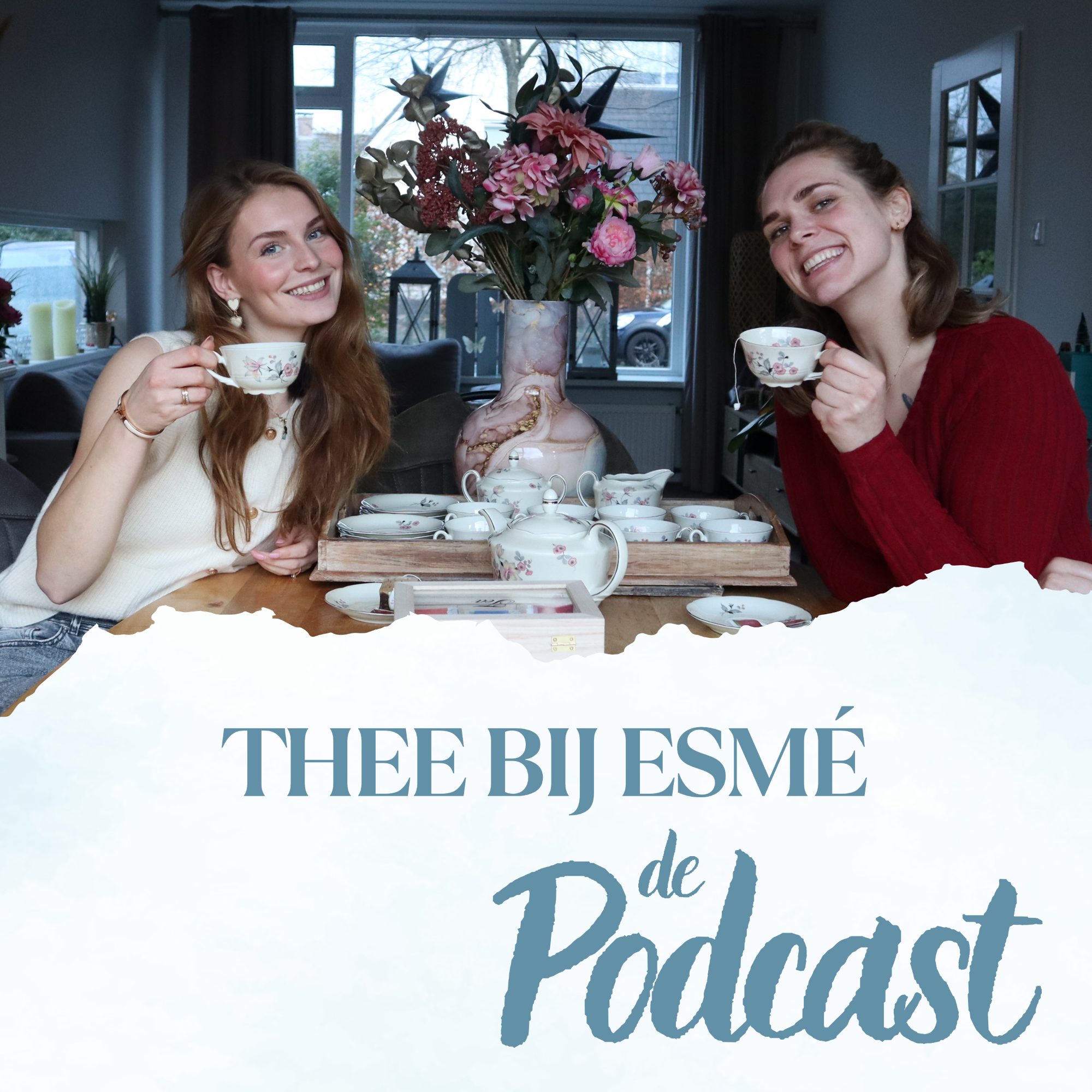 Thee bij Esmé