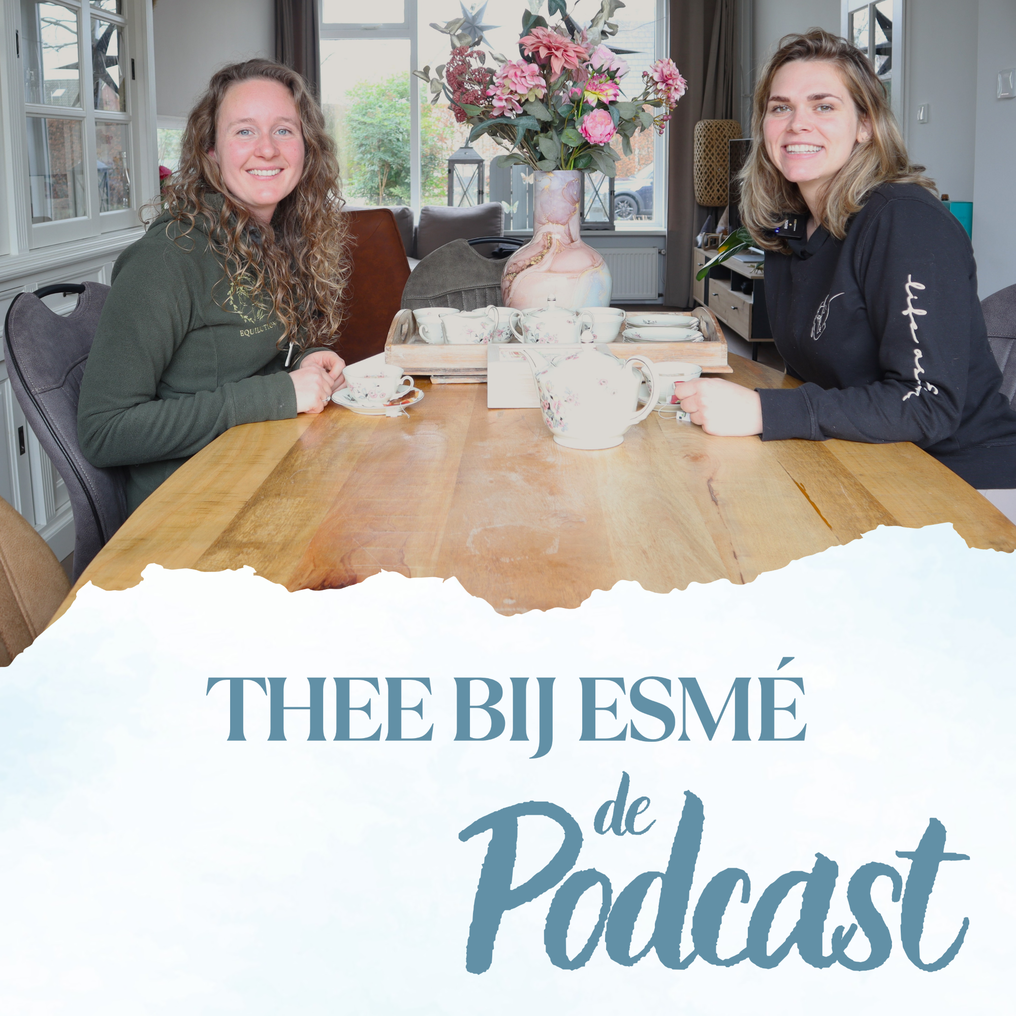 Thee bij Esmé