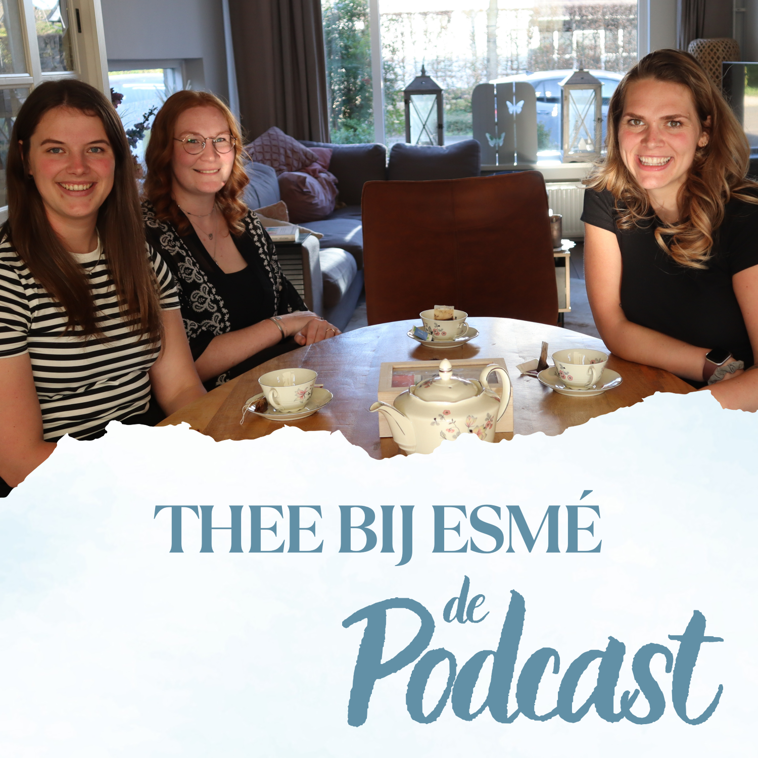 Mijn paarden kosten 800 EURO per MAAND & onze ANGSTEN...- Thee bij Esmé episode artwork