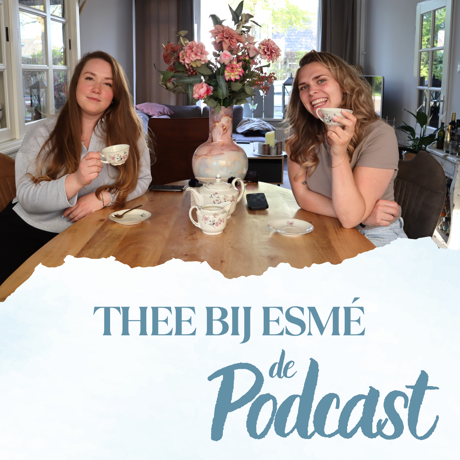 WAT weten onze OUDERS NIET?!  - Thee bij Esmé episode artwork
