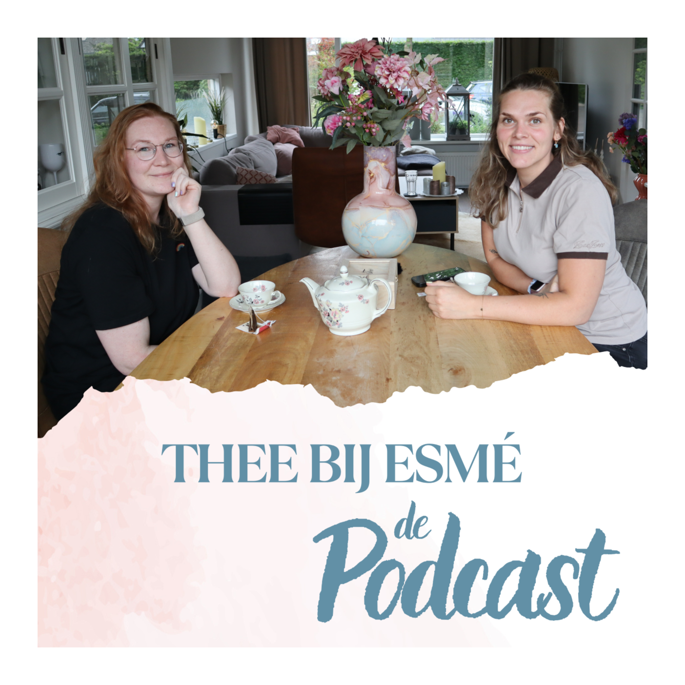 ADHD, medicatie en IMPACT op je leven!? - Thee bij Esmé episode artwork