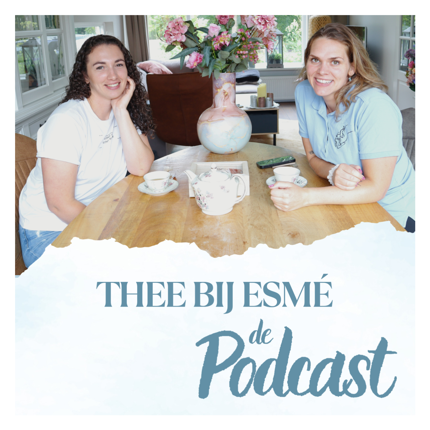 10.000 EURO aan CAMERA'S!? - Thee bij Esmé episode artwork