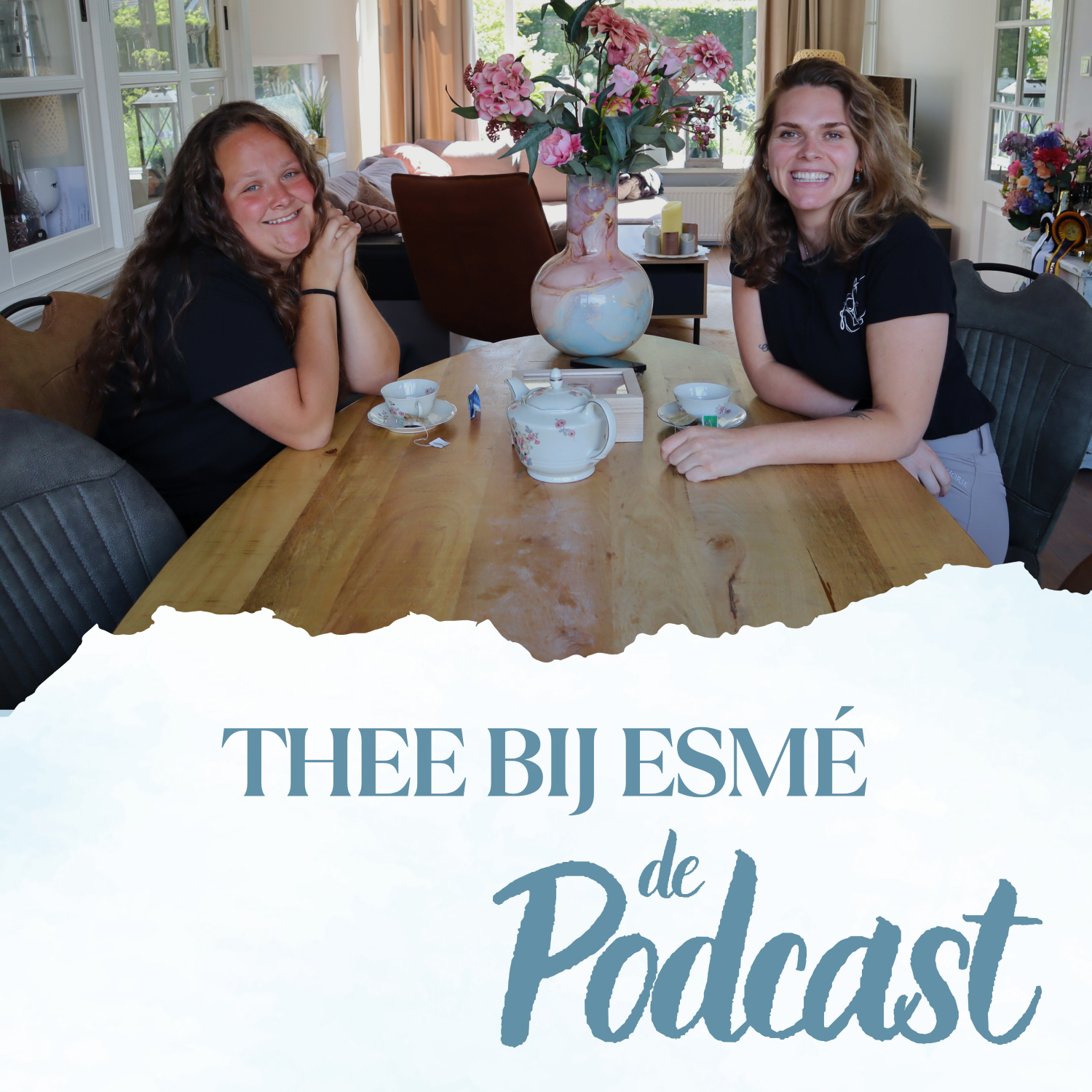 Thee bij Esmé
