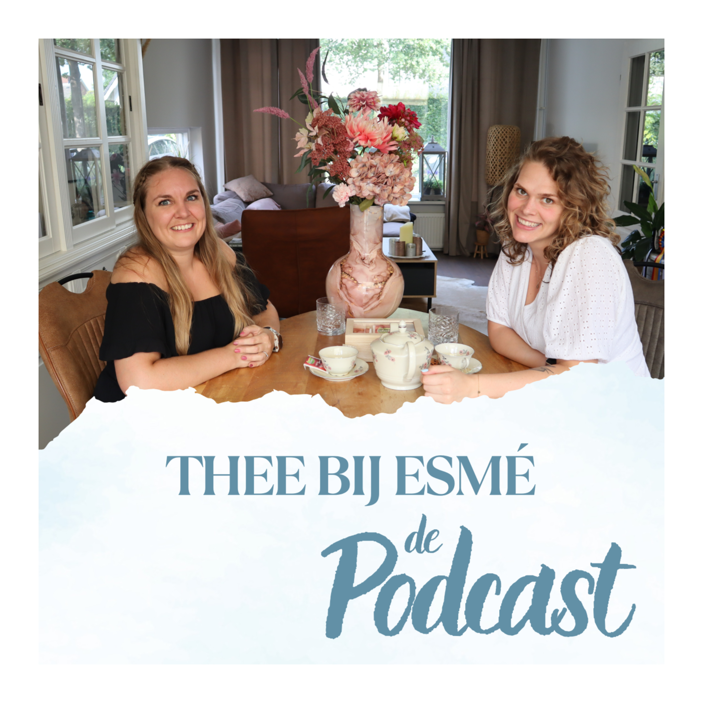 WIE is er AANSPRAKELIJK & waar moet je AAN DENKEN BIJ EEN BIJRIJDER?! - Thee bij Esmé episode artwork