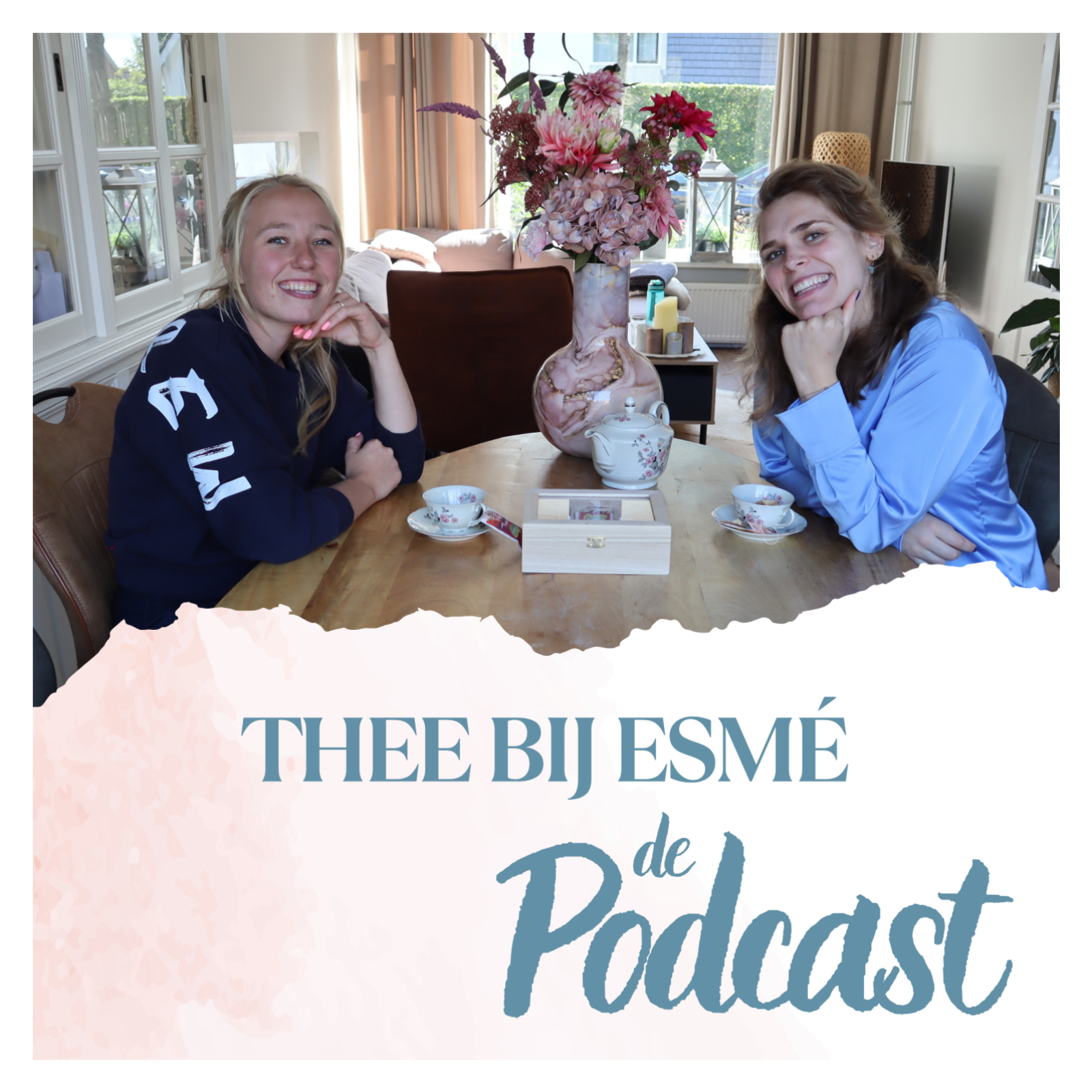 Van 1 naar 560 PK! Van de paarden de vrachtwagen op! - Thee bij Esmé episode artwork