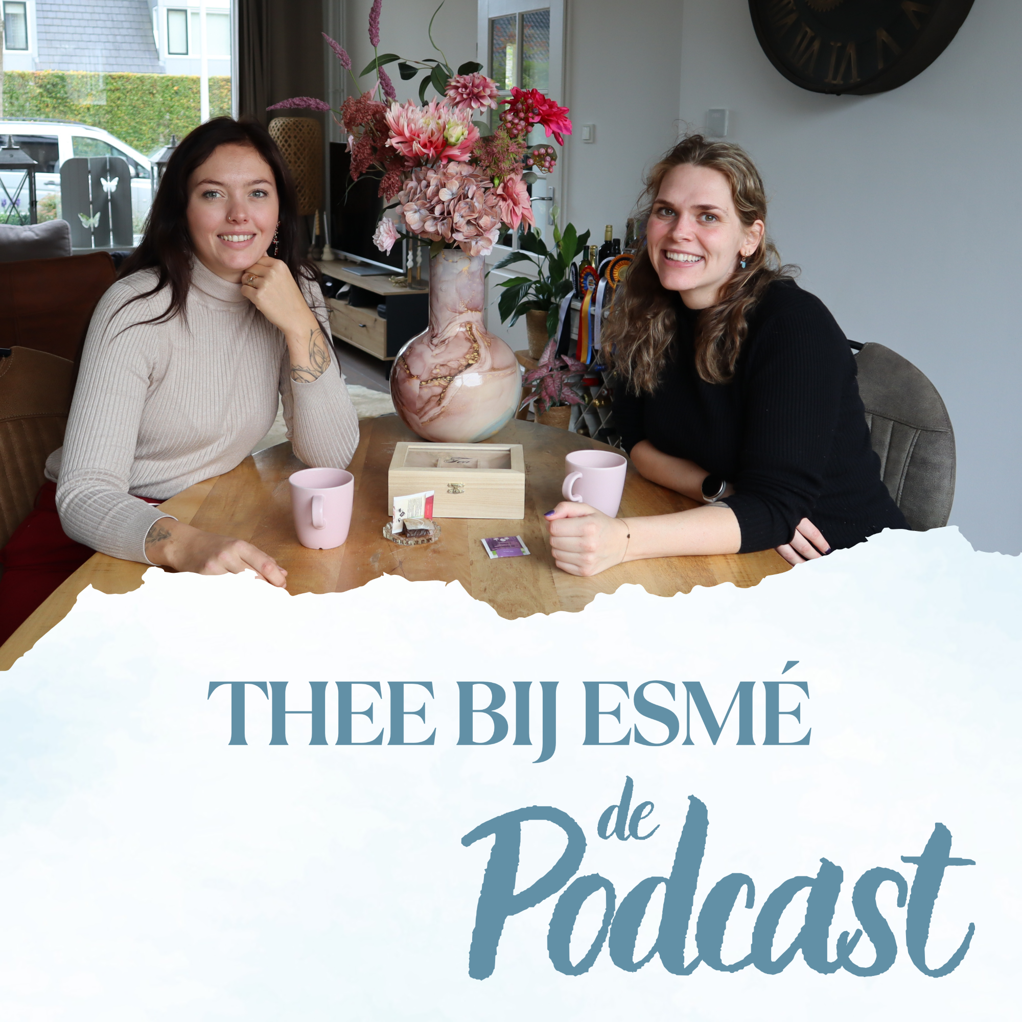 TRAILERLADEN als WERK!? - Thee bij Esmé episode artwork