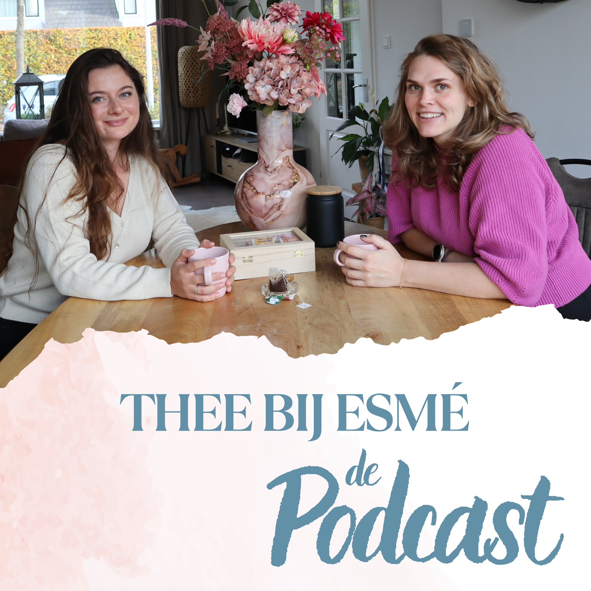 Een KINDERDROOM, paardenfotografie, mentale gezondheid & geëmigreerd uit POLEN!? - Thee bij Esmé episode artwork