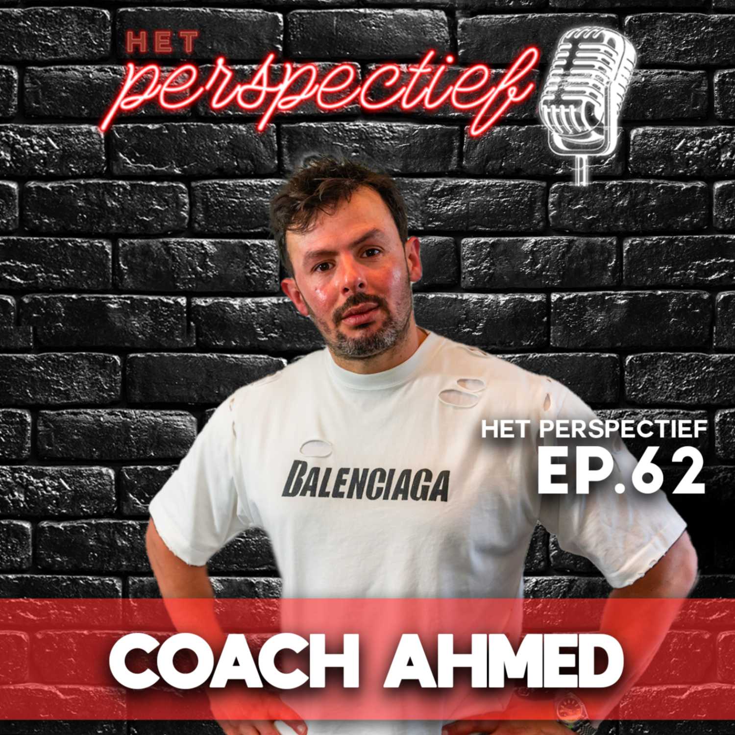 Het Perspectief van Coach Ahmed
