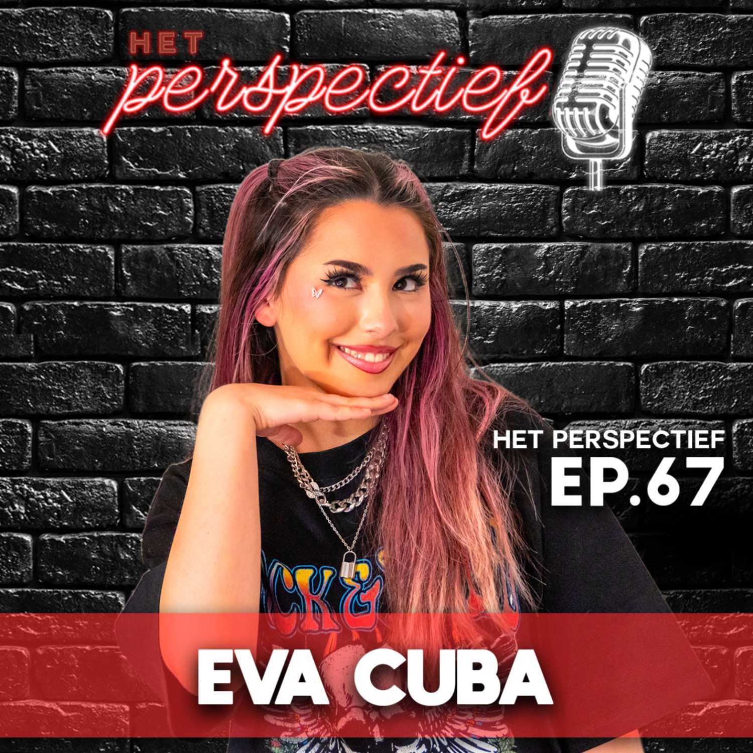 Het Perspectief van Eva Cuba, beautyinfluencer en content creator uit Antwerpen