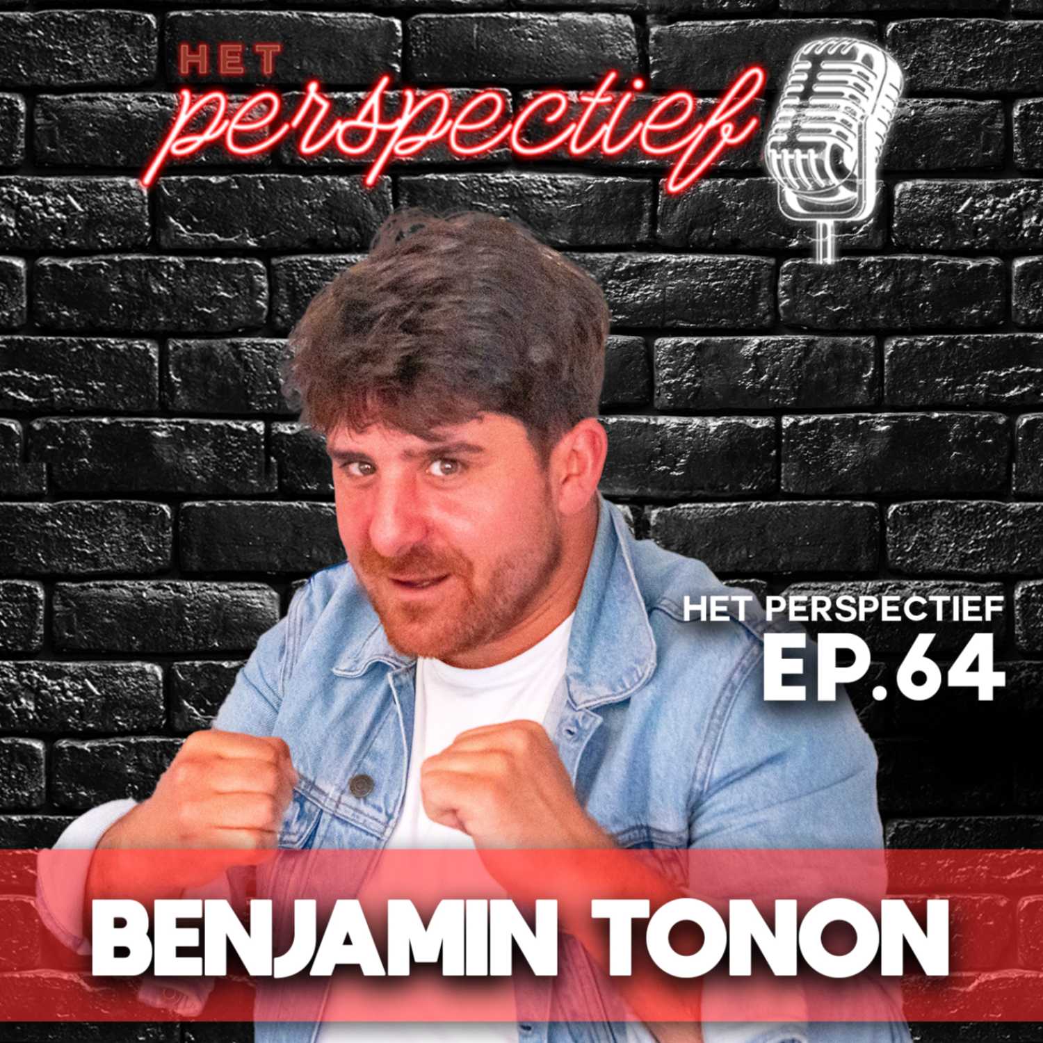 Het Perspectief van Benjamin Tonon, Theatermaker en Instagram Influencer