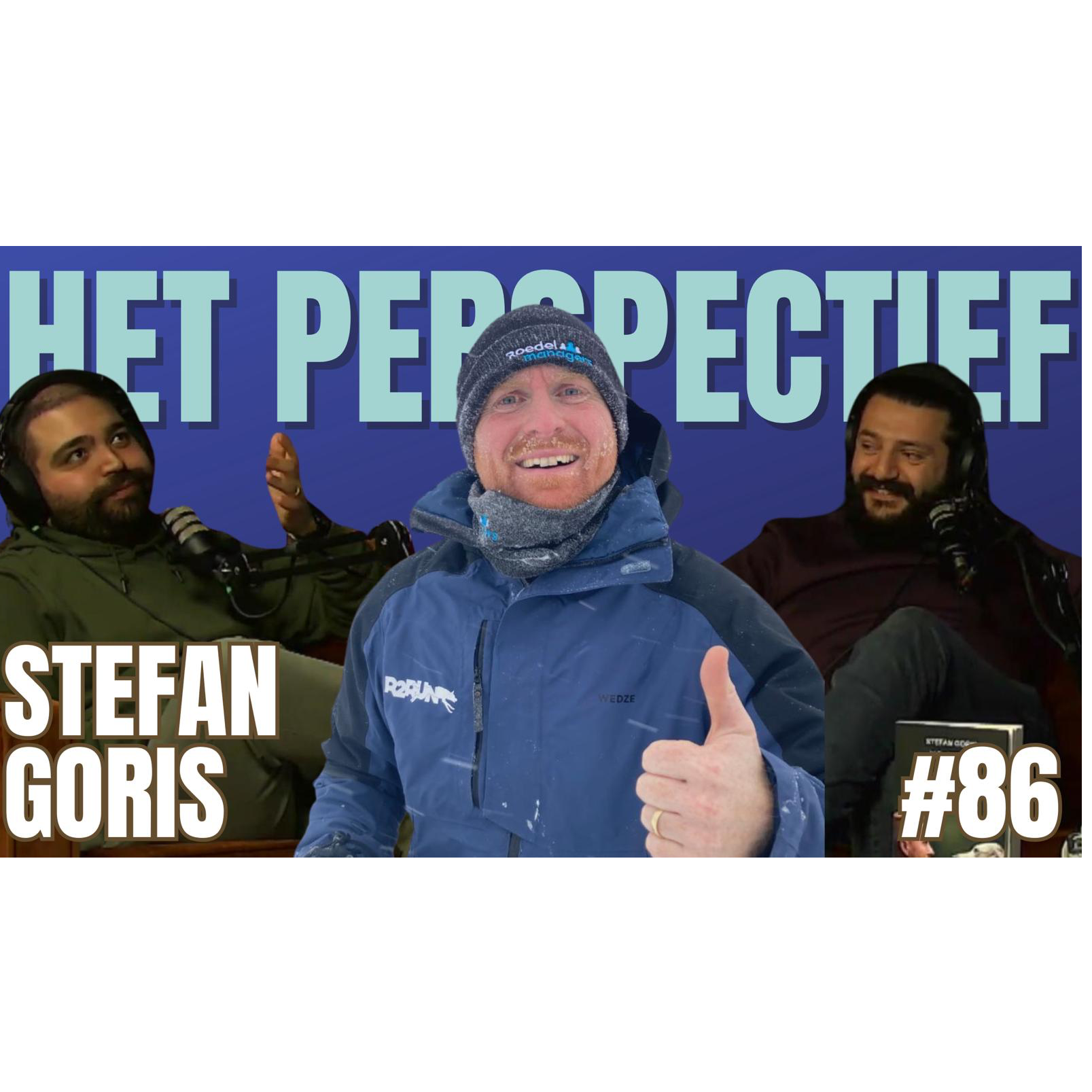 “Dag één stuur ik. Dag drie zwijg ik.” - Stefan Goris