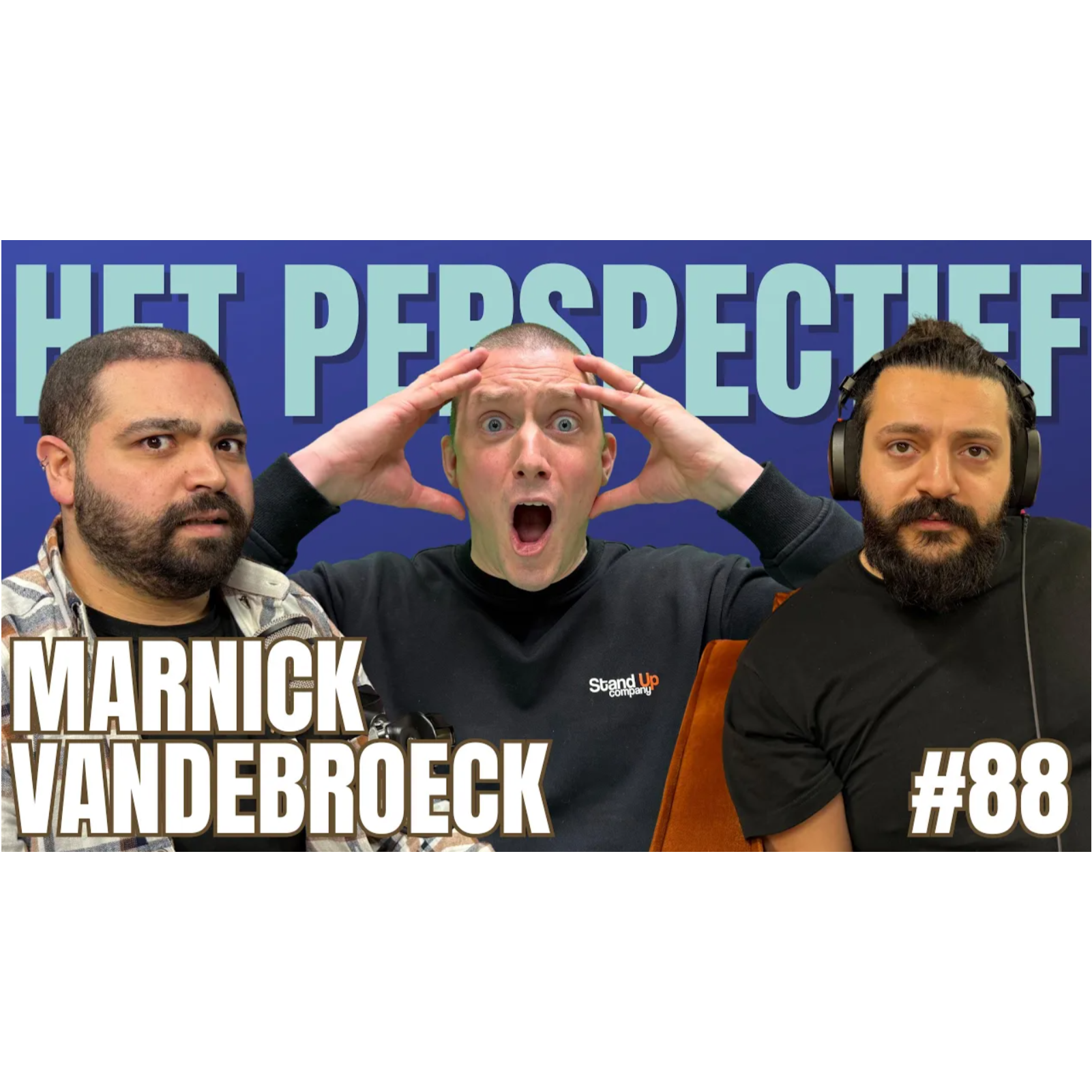 “Ik werkte bij PepsiCo… en zegde alles op om ondernemer te worden” - Marnick Vandebroeck
