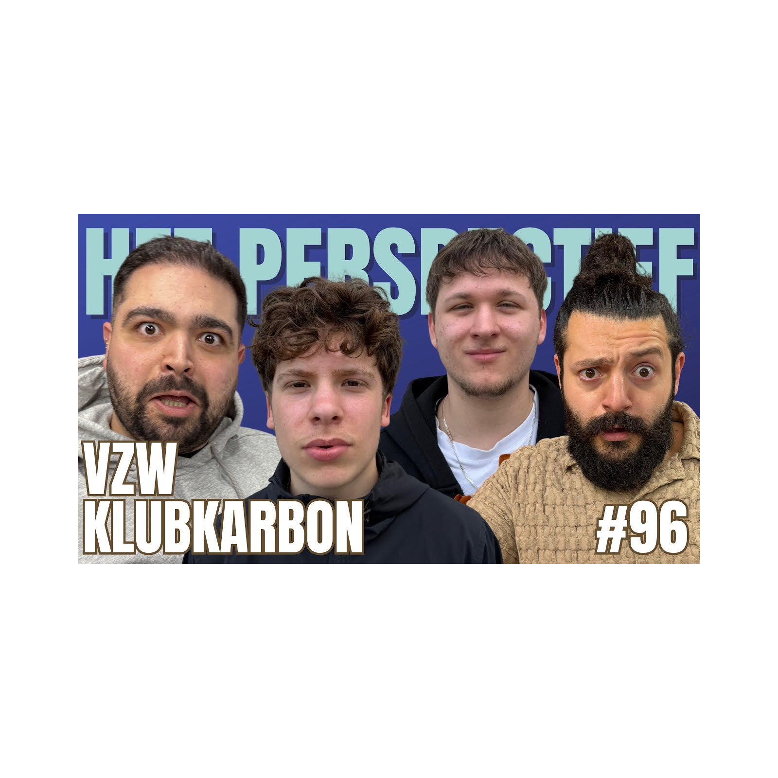 Wij Geven Onze Podcast-Geheimen Weg aan 2 Jongeren van KLUB KARBON vzw