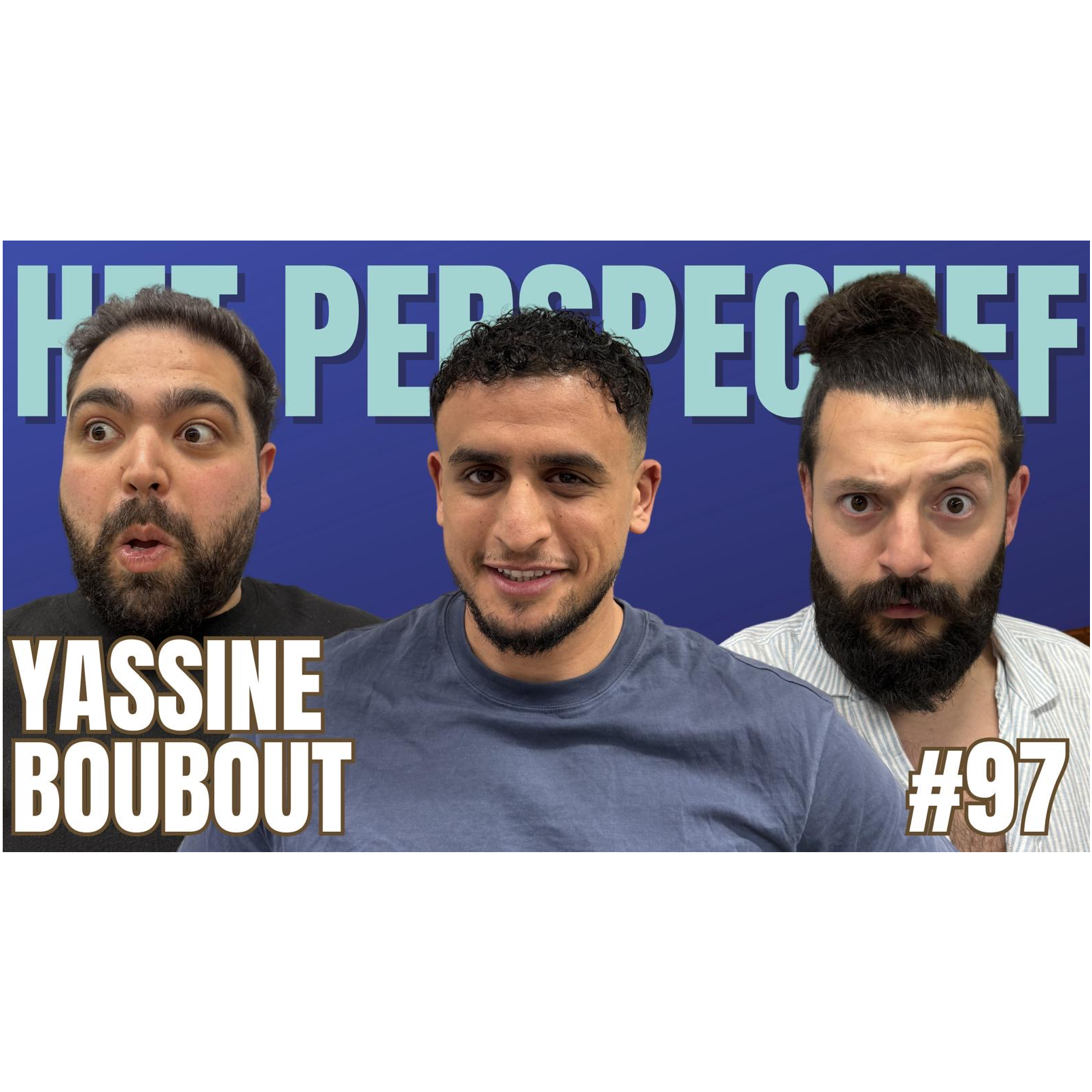 2 jaar in oorlogsgebied, onderhandelen met warlords en bombardementen overleven - Yassine Boubout