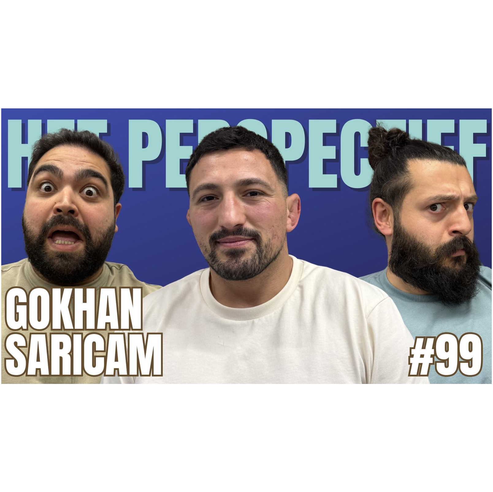 Van schilder naar UFC zwaargewicht vechter - Gokhan Saricam